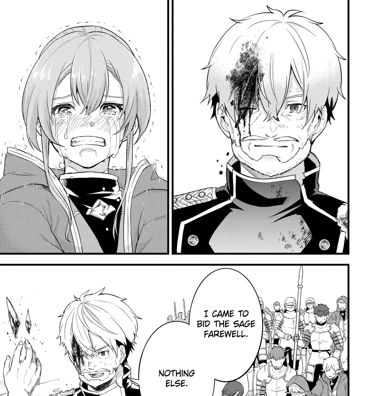 The Hero and the Sage, Reincarnated and Engaged Chapter 31.1 page 43 - 