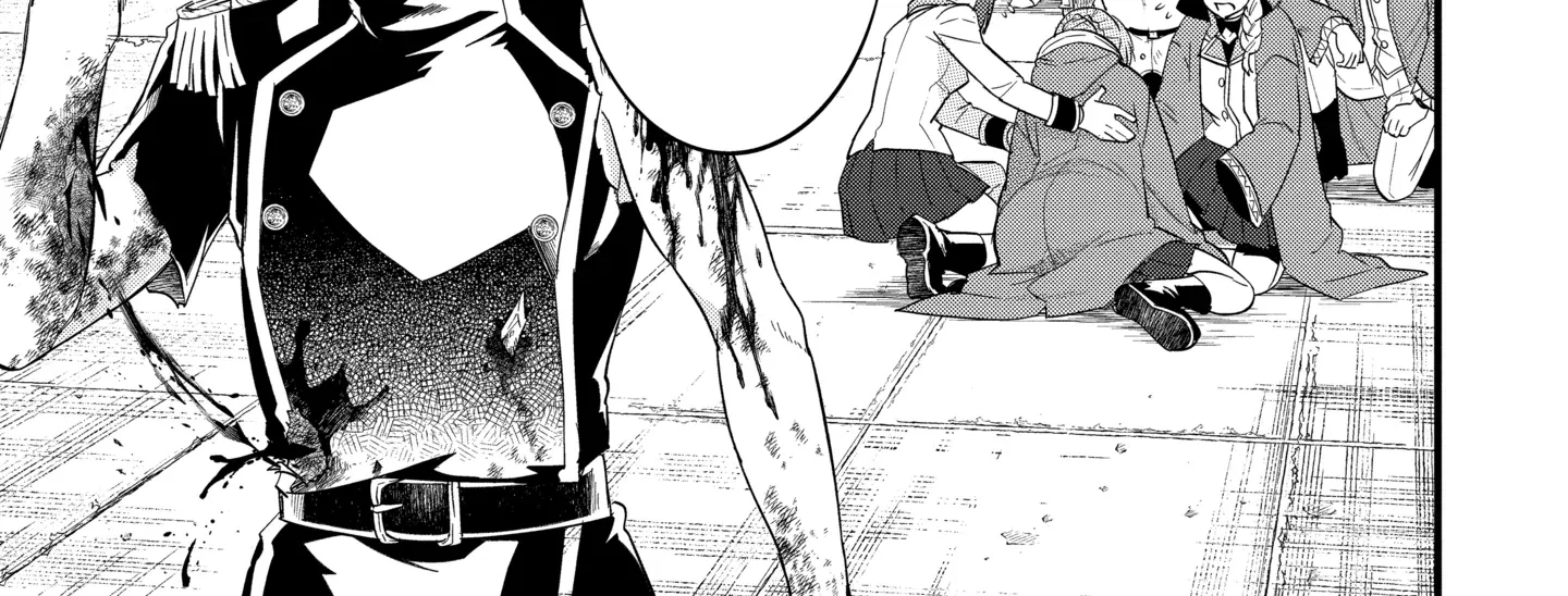 The Hero and the Sage, Reincarnated and Engaged Chapter 31.1 page 44 - 
