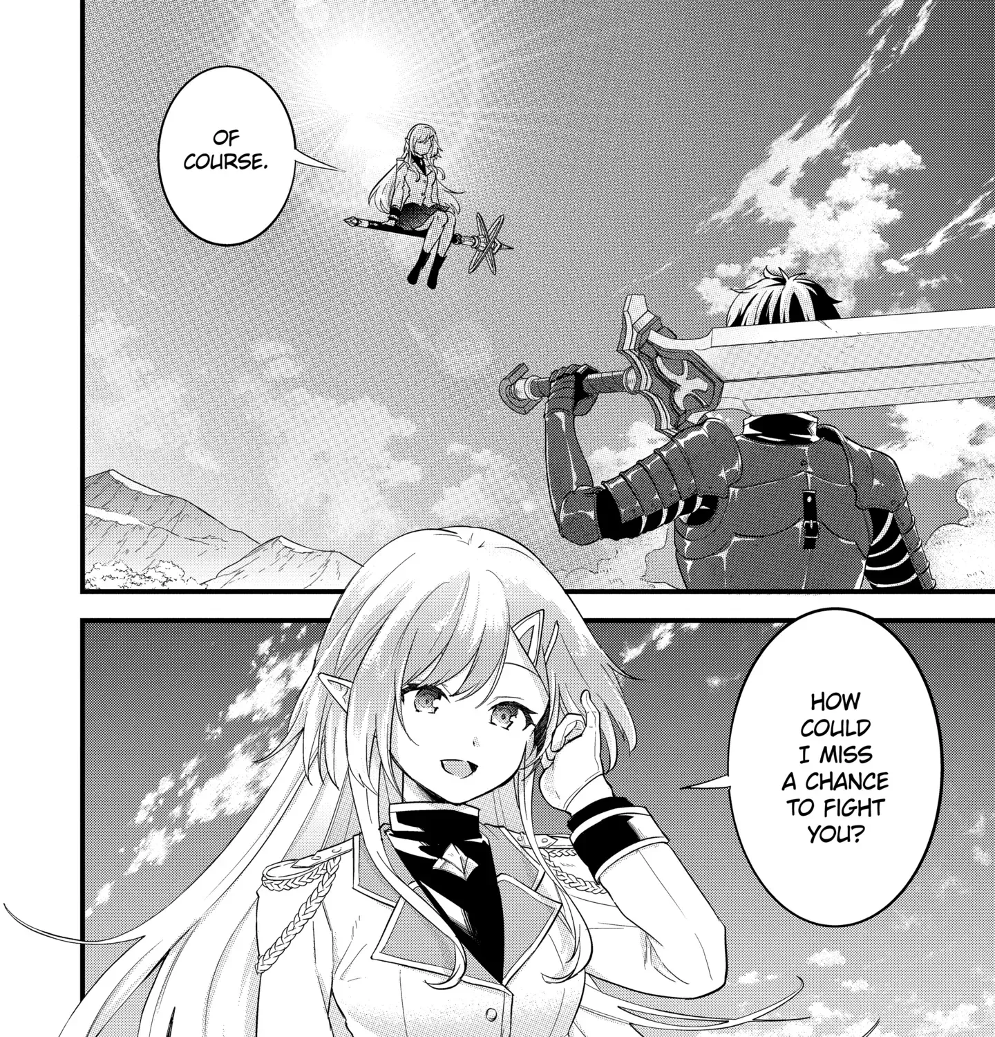 The Hero and the Sage, Reincarnated and Engaged Chapter 31.1 page 9 - 