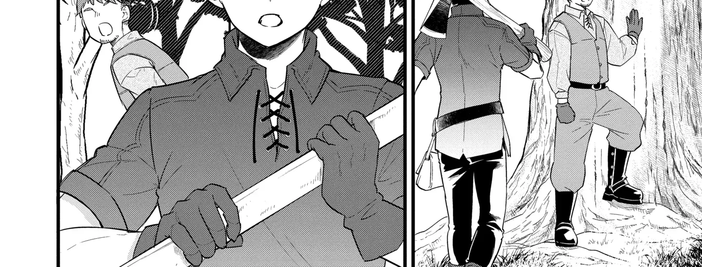 The Hero and the Sage, Reincarnated and Engaged Chapter 31.2 page 20 - 