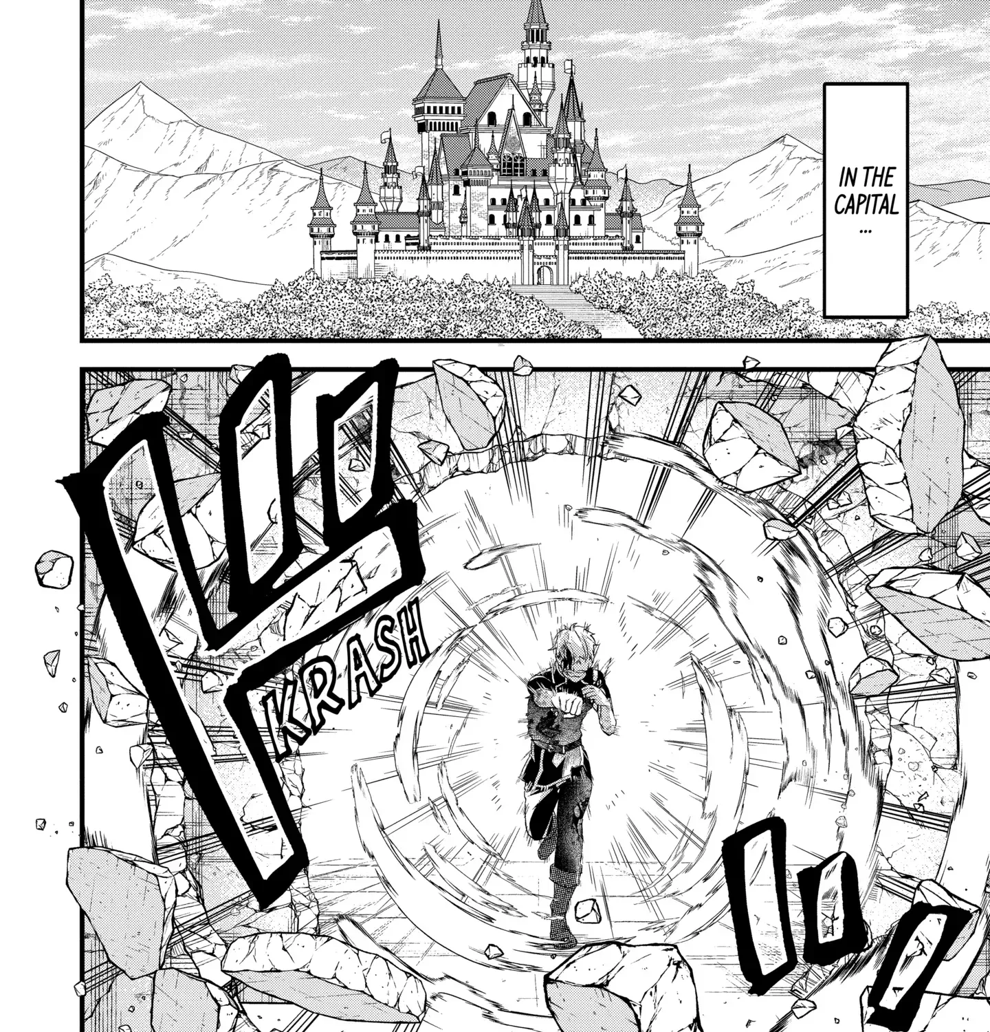 The Hero and the Sage, Reincarnated and Engaged Chapter 31.2 page 3 - 