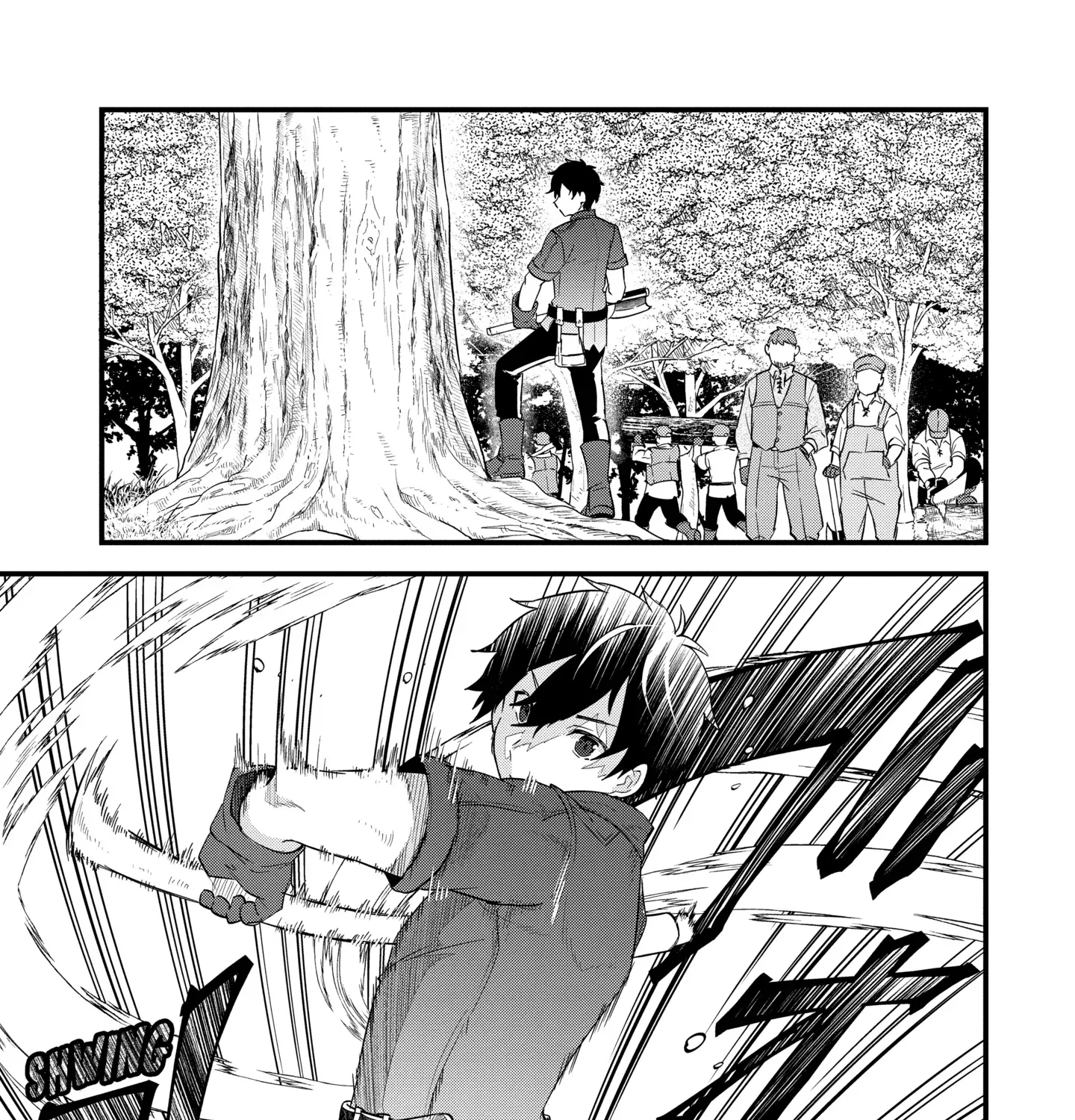 The Hero and the Sage, Reincarnated and Engaged Chapter 31.2 page 21 - 