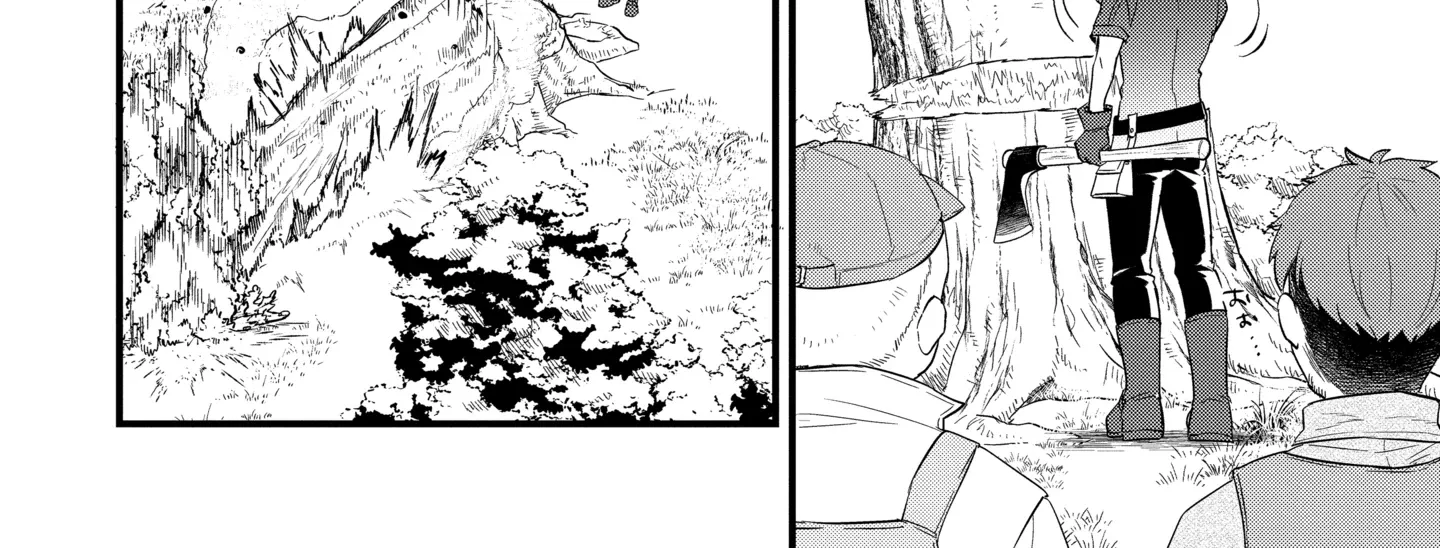 The Hero and the Sage, Reincarnated and Engaged Chapter 31.2 page 24 - 