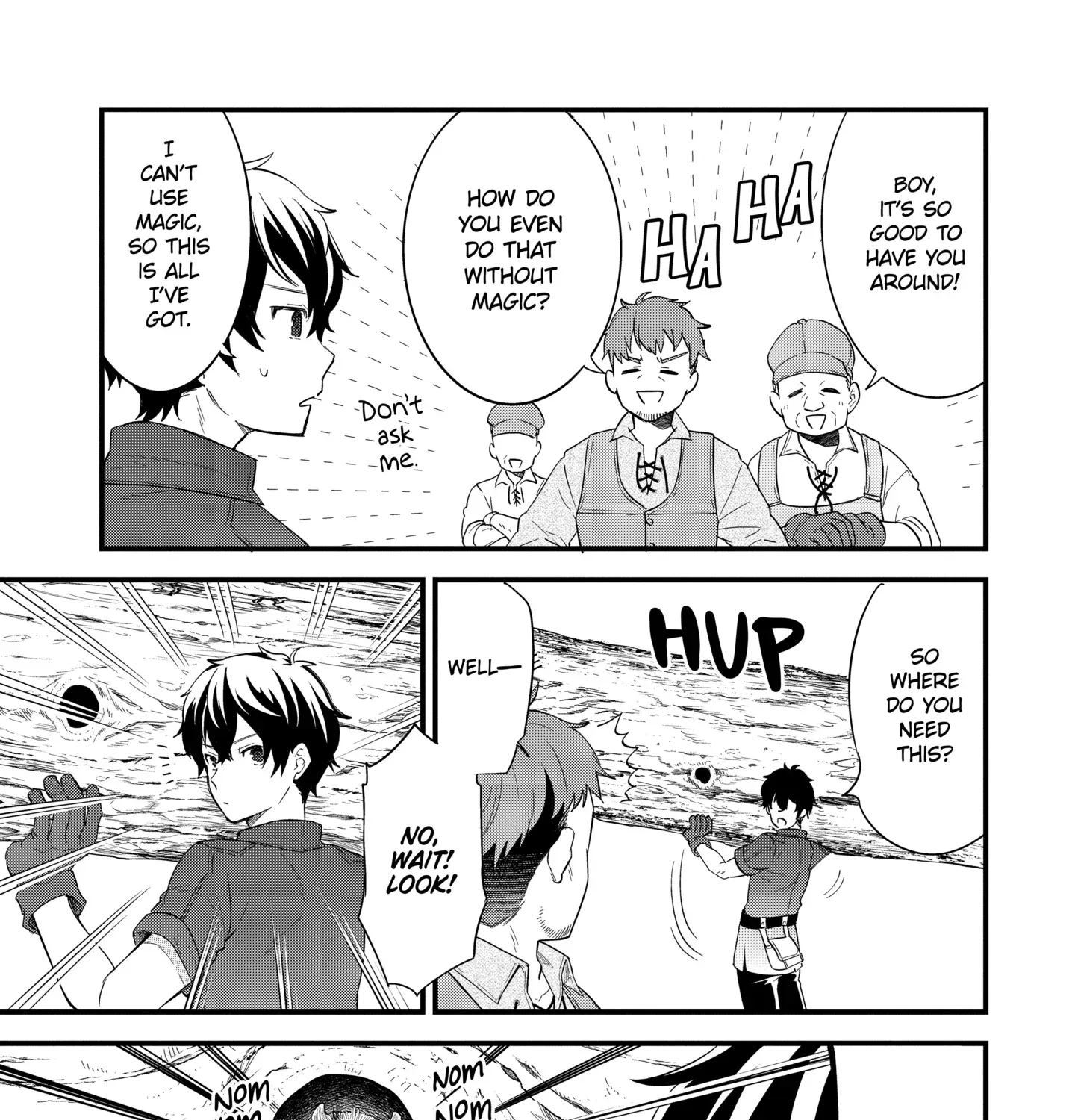 The Hero and the Sage, Reincarnated and Engaged Chapter 31.2 page 25 - 