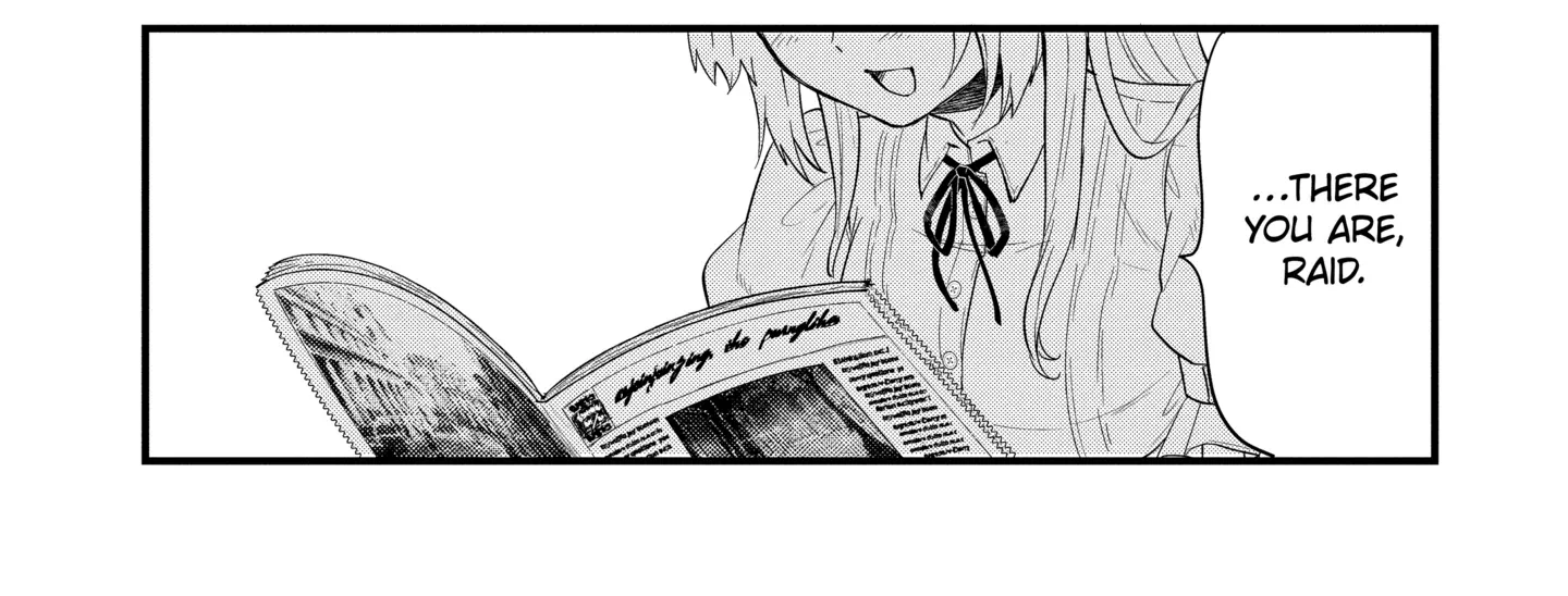 The Hero and the Sage, Reincarnated and Engaged Chapter 31.2 page 30 - 