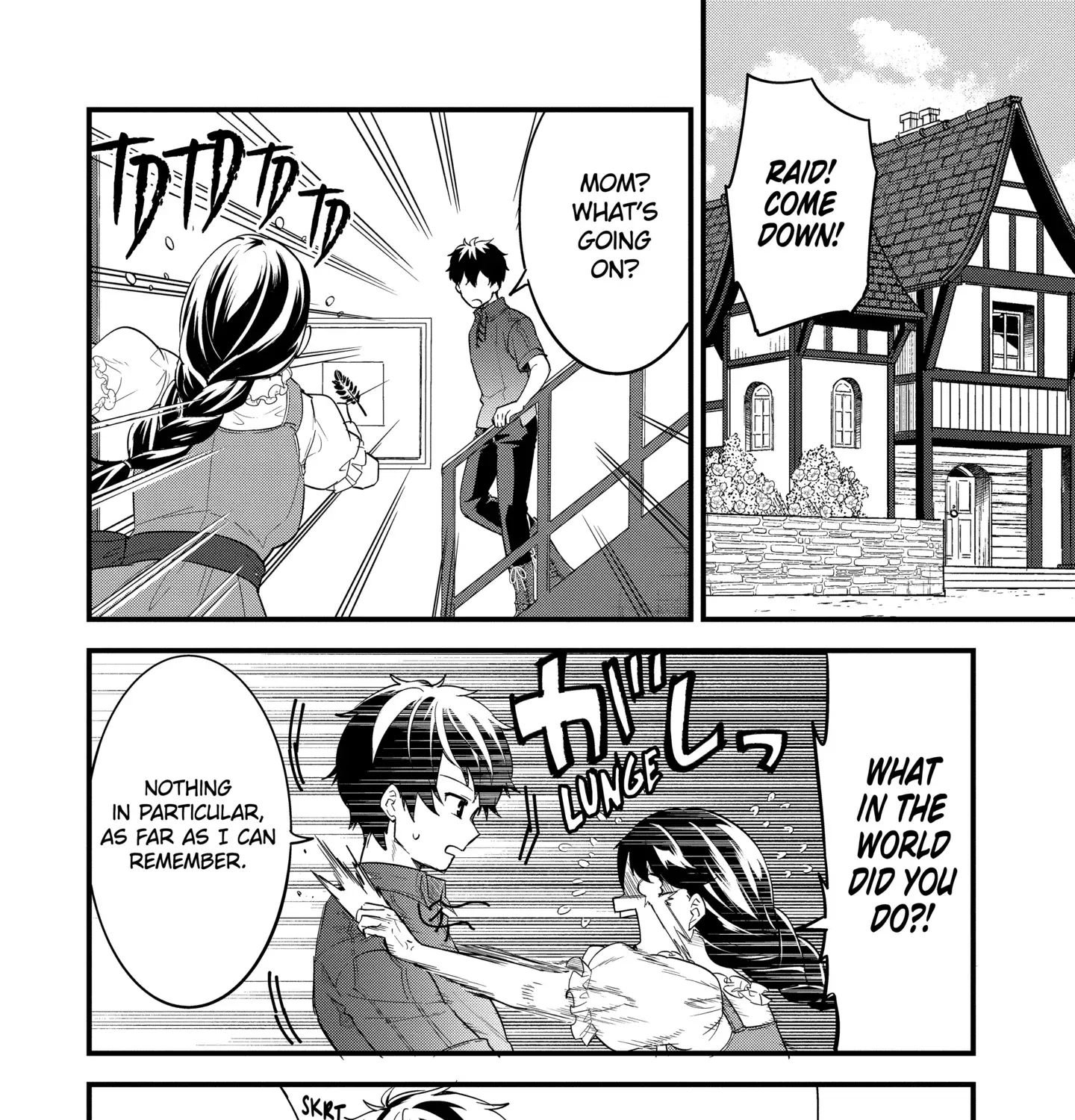 The Hero and the Sage, Reincarnated and Engaged Chapter 31.2 page 31 - 