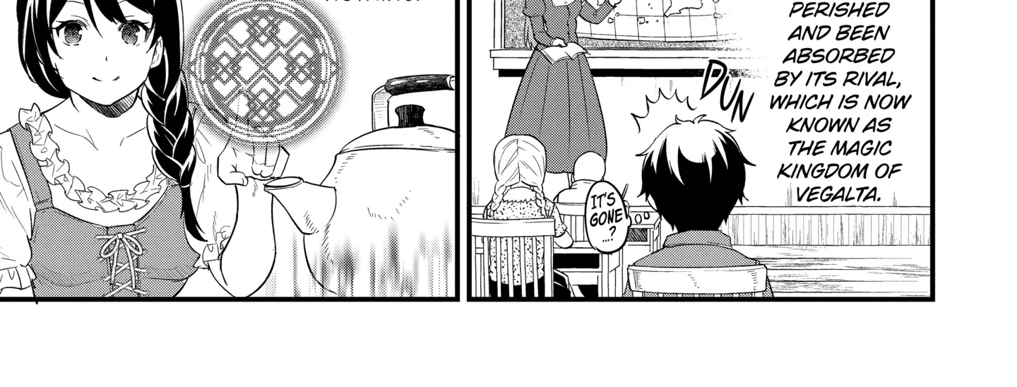 The Hero and the Sage, Reincarnated and Engaged Chapter 31.2 page 34 - 