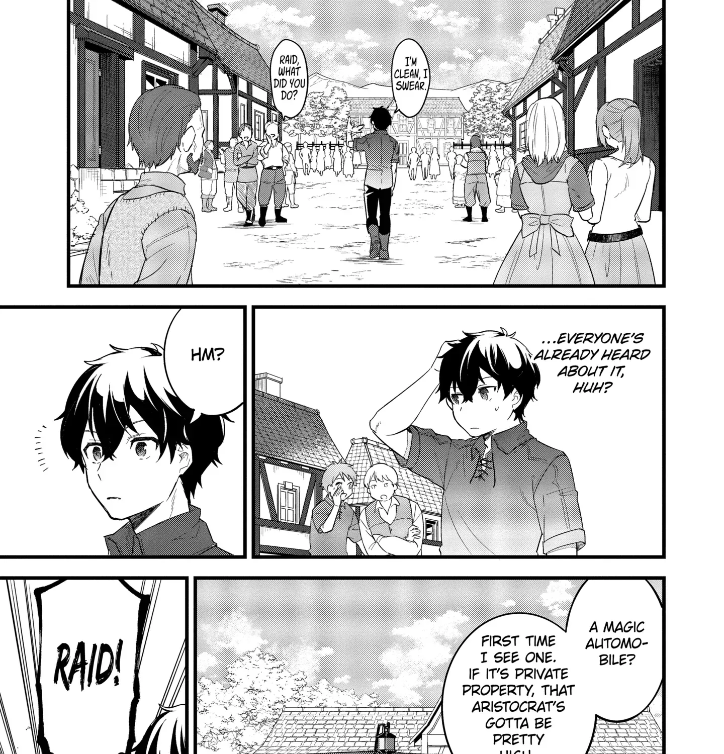 The Hero and the Sage, Reincarnated and Engaged Chapter 31.2 page 37 - 
