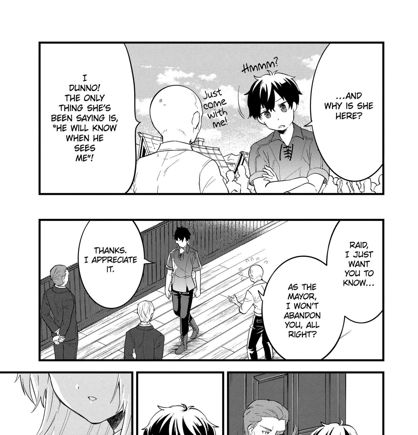 The Hero and the Sage, Reincarnated and Engaged Chapter 31.2 page 41 - 
