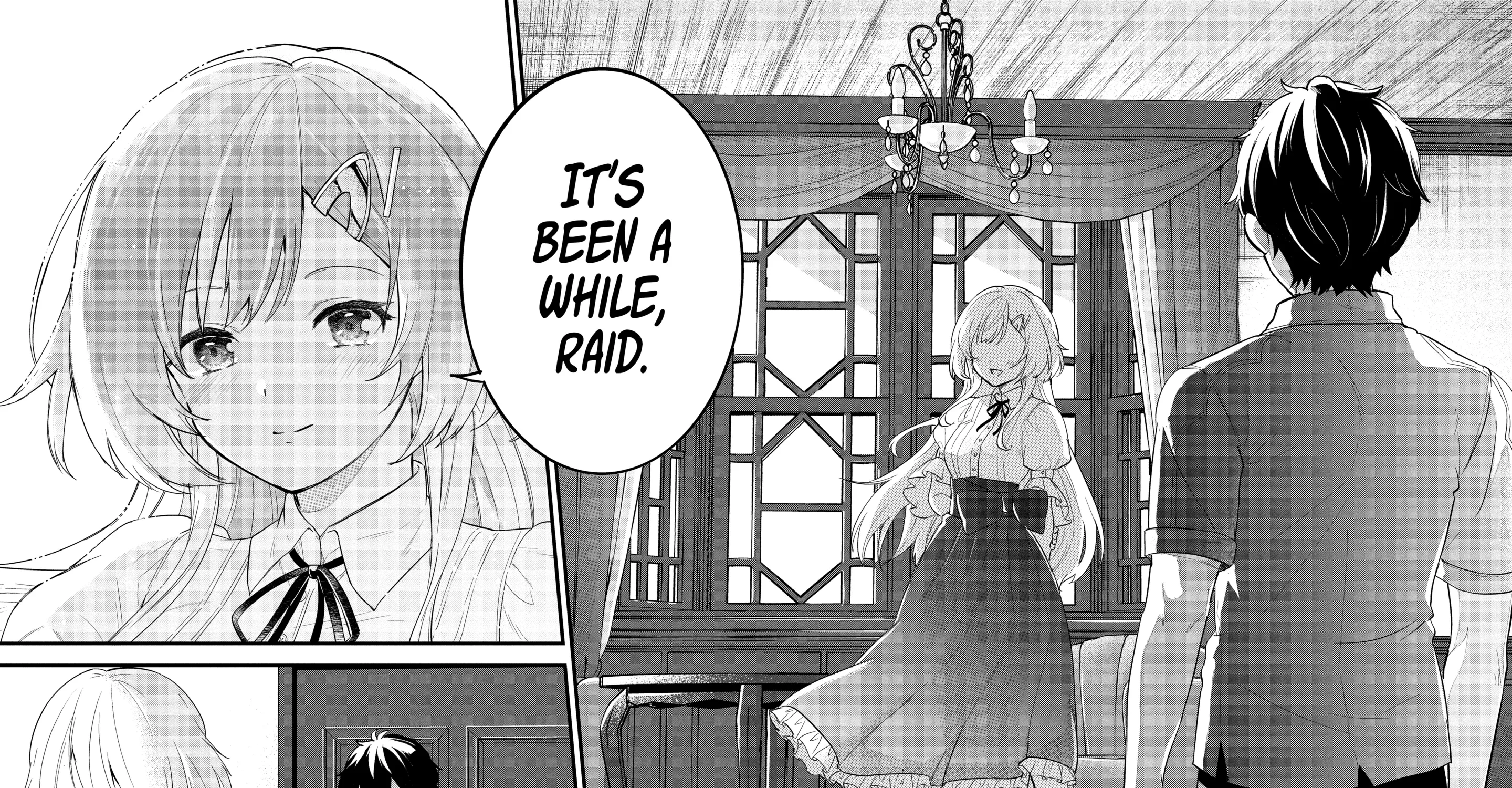 The Hero and the Sage, Reincarnated and Engaged Chapter 31.2 page 43 - 