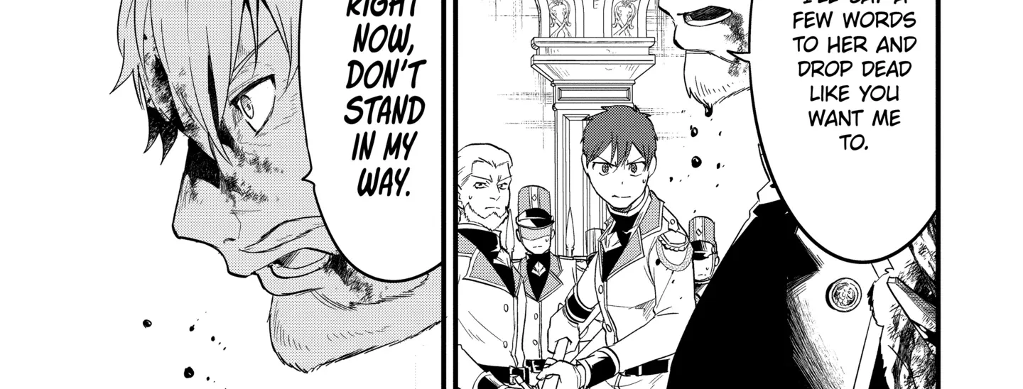 The Hero and the Sage, Reincarnated and Engaged Chapter 31.2 page 6 - 