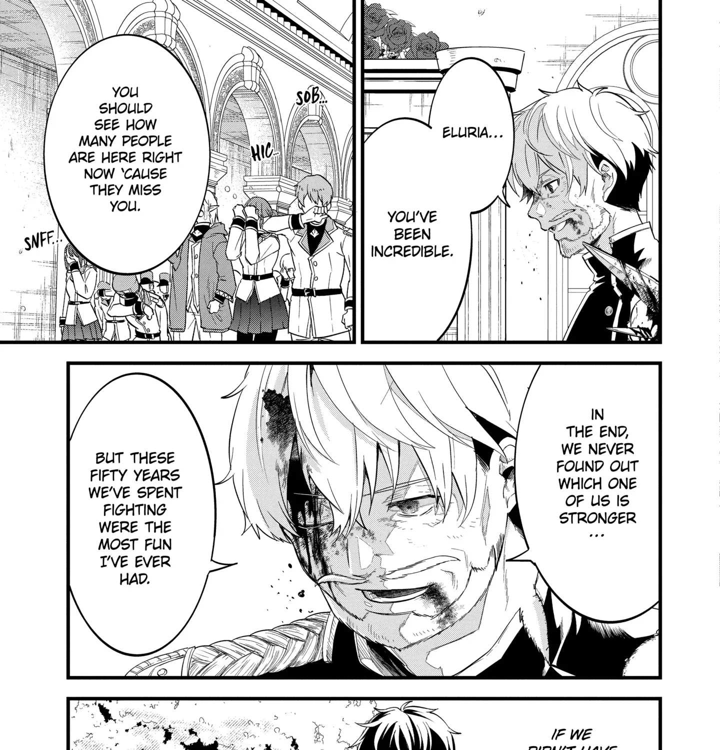 The Hero and the Sage, Reincarnated and Engaged Chapter 31.2 page 9 - 