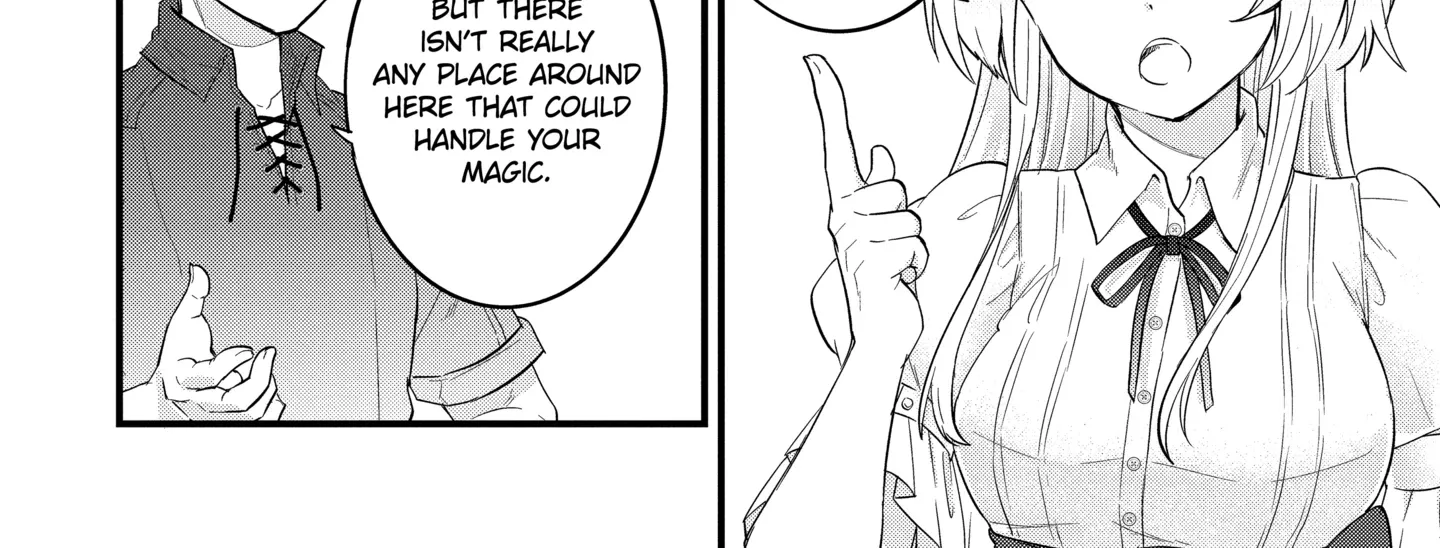 The Hero and the Sage, Reincarnated and Engaged Chapter 31.3 page 12 - 