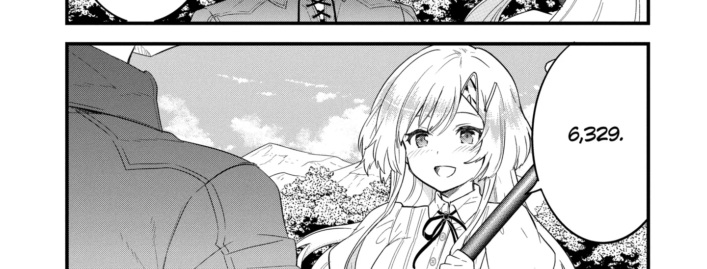 The Hero and the Sage, Reincarnated and Engaged Chapter 31.3 page 22 - 