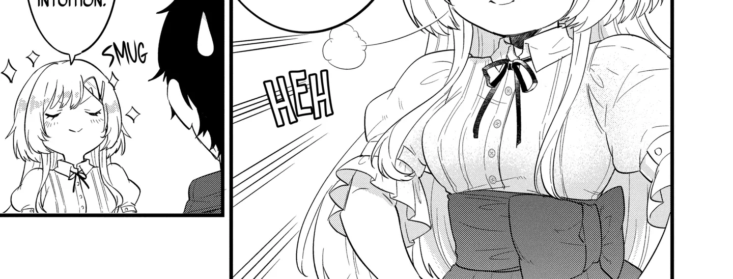 The Hero and the Sage, Reincarnated and Engaged Chapter 31.3 page 26 - 