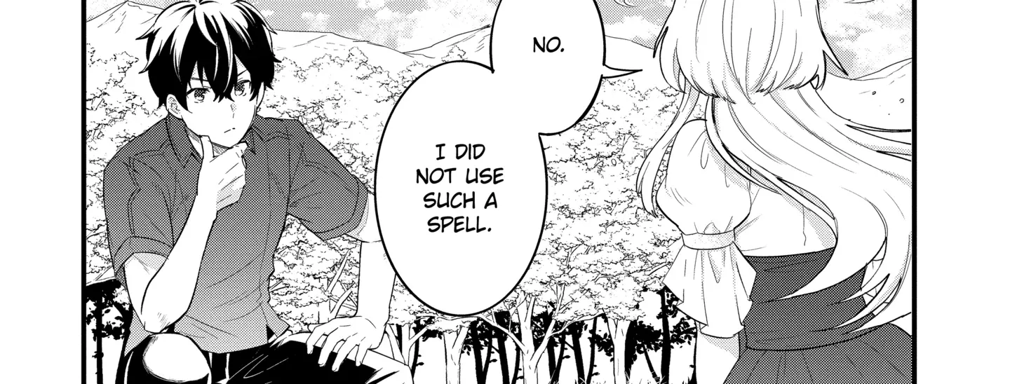 The Hero and the Sage, Reincarnated and Engaged Chapter 31.3 page 28 - 