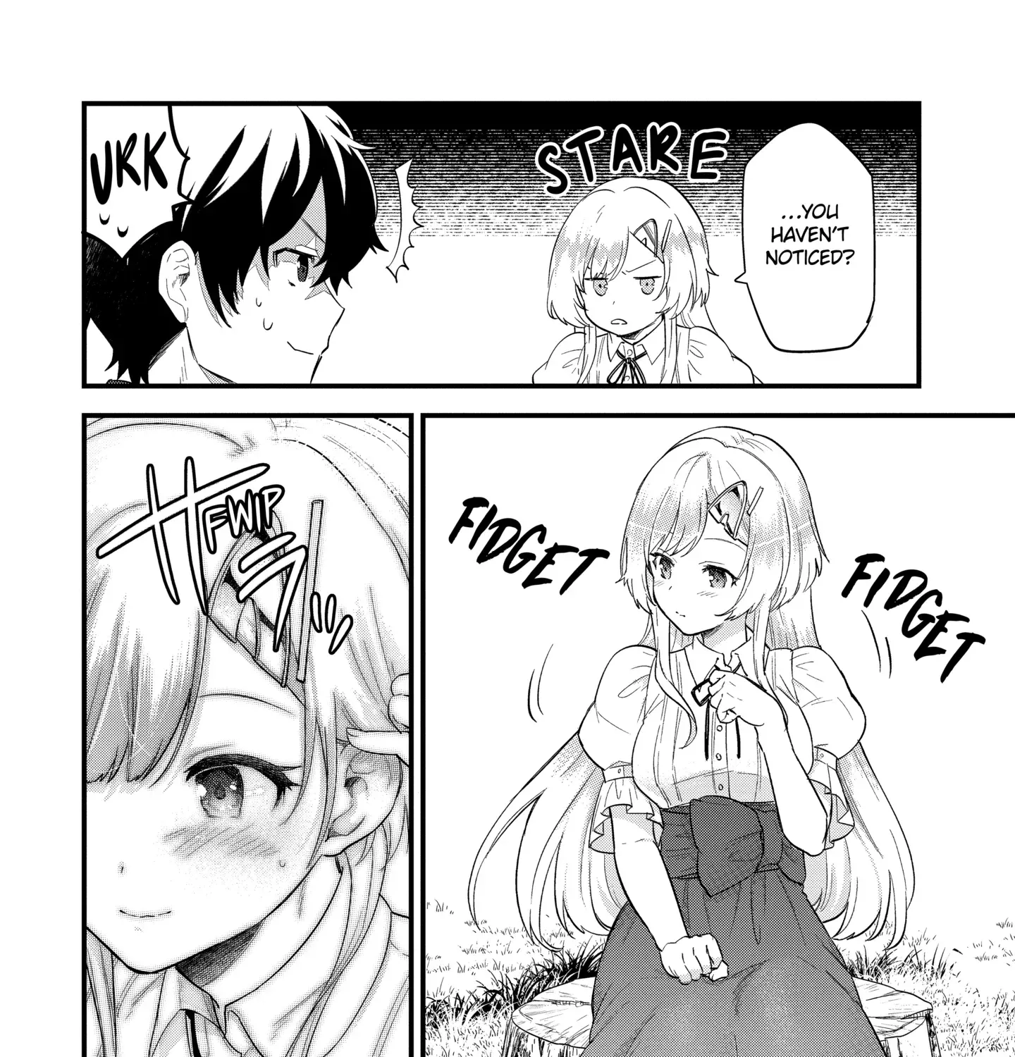 The Hero and the Sage, Reincarnated and Engaged Chapter 31.3 page 31 - 
