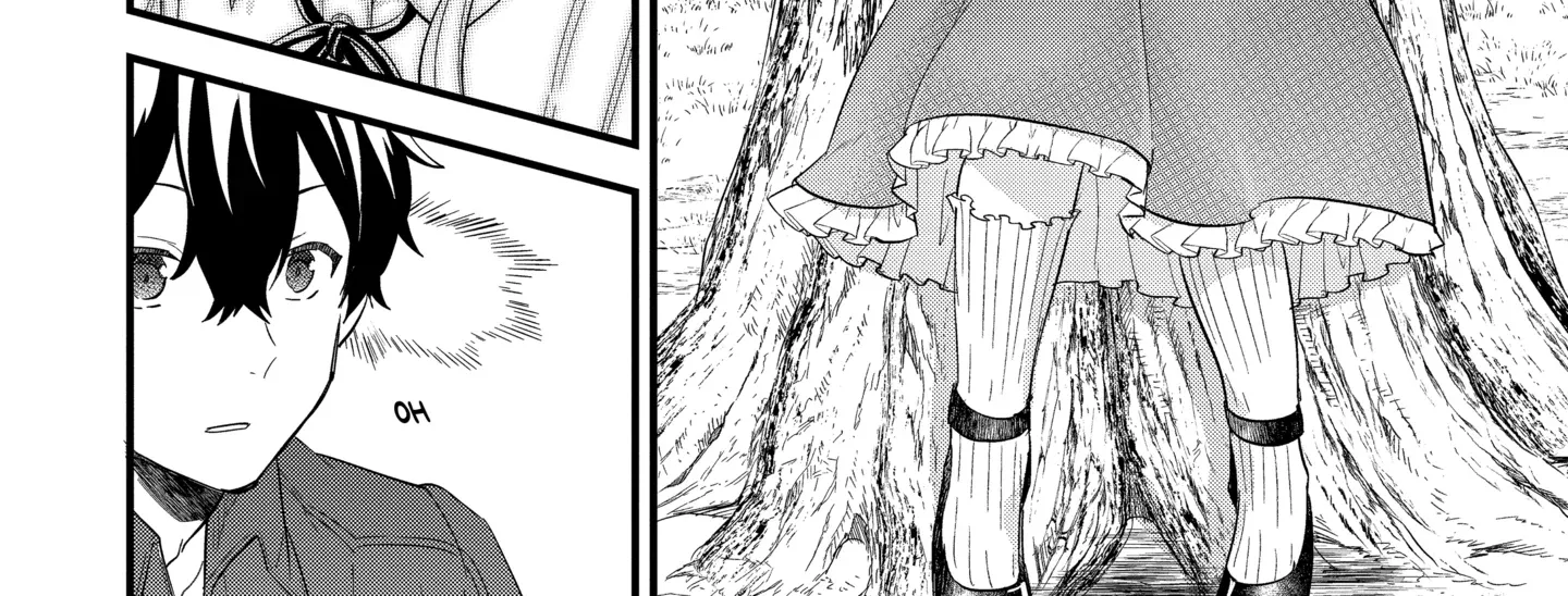 The Hero and the Sage, Reincarnated and Engaged Chapter 31.3 page 32 - 