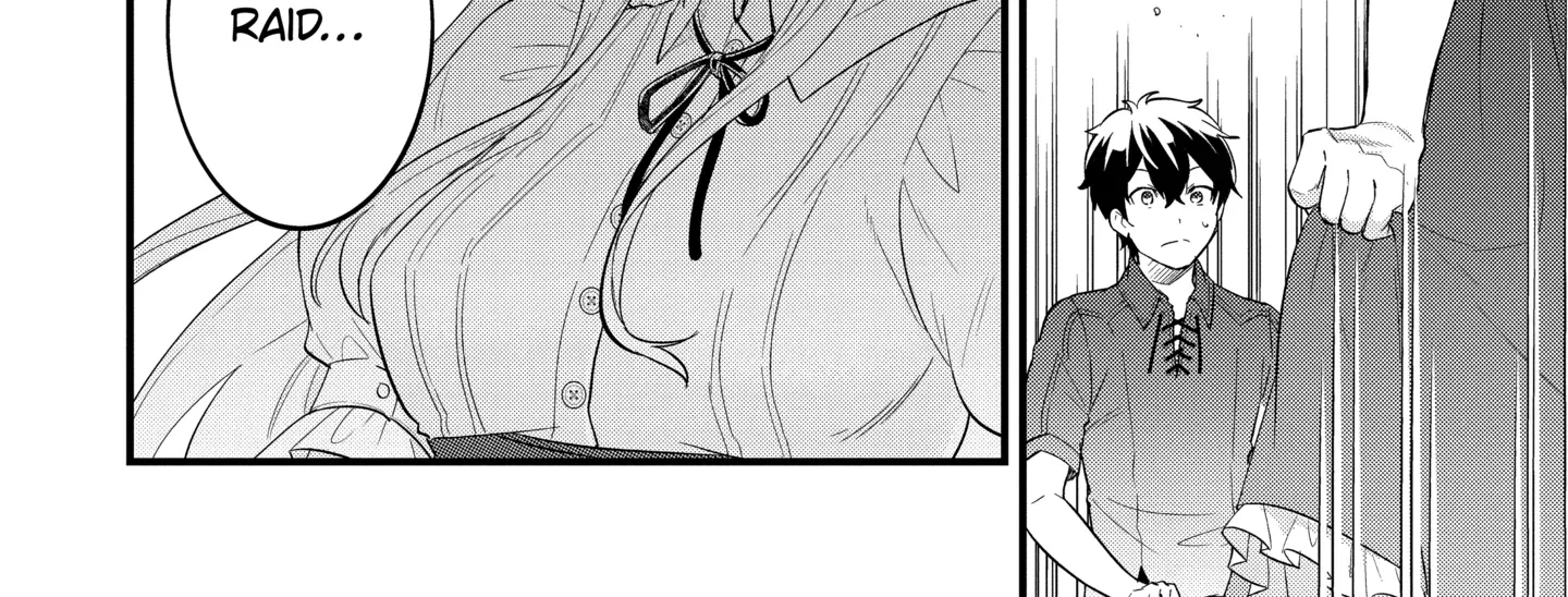 The Hero and the Sage, Reincarnated and Engaged Chapter 31.3 page 36 - 