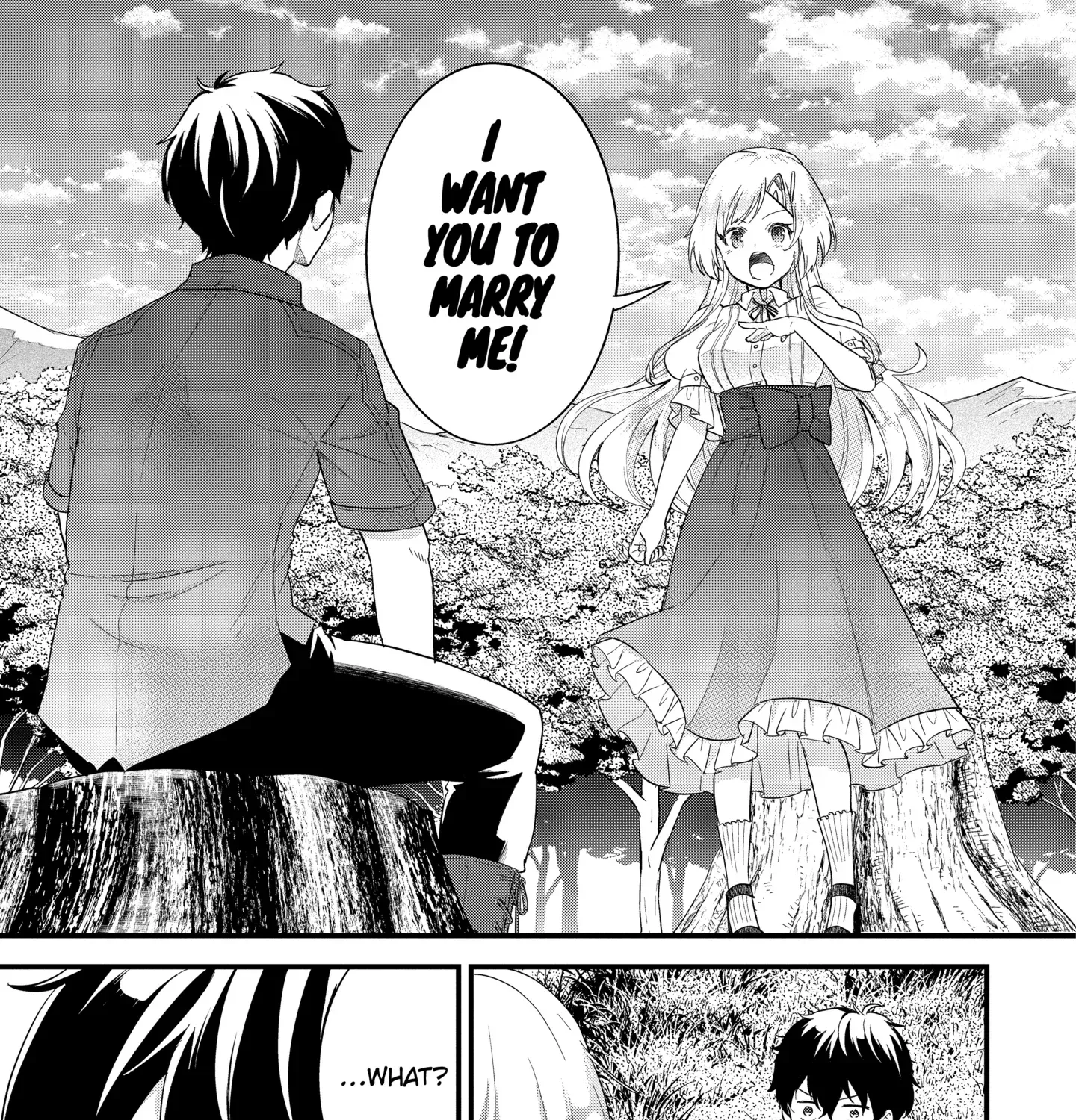 The Hero and the Sage, Reincarnated and Engaged Chapter 31.3 page 37 - 