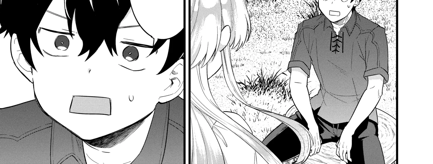 The Hero and the Sage, Reincarnated and Engaged Chapter 31.3 page 38 - 