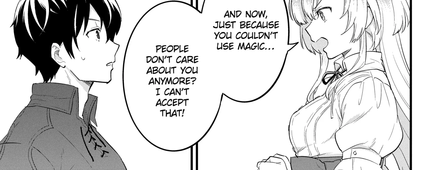 The Hero and the Sage, Reincarnated and Engaged Chapter 31.3 page 42 - 