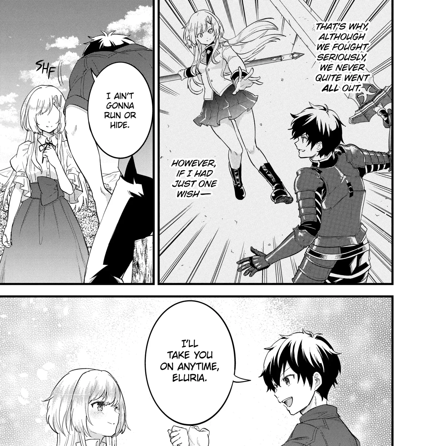 The Hero and the Sage, Reincarnated and Engaged Chapter 31.3 page 45 - 