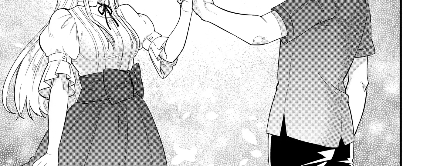 The Hero and the Sage, Reincarnated and Engaged Chapter 31.3 page 46 - 