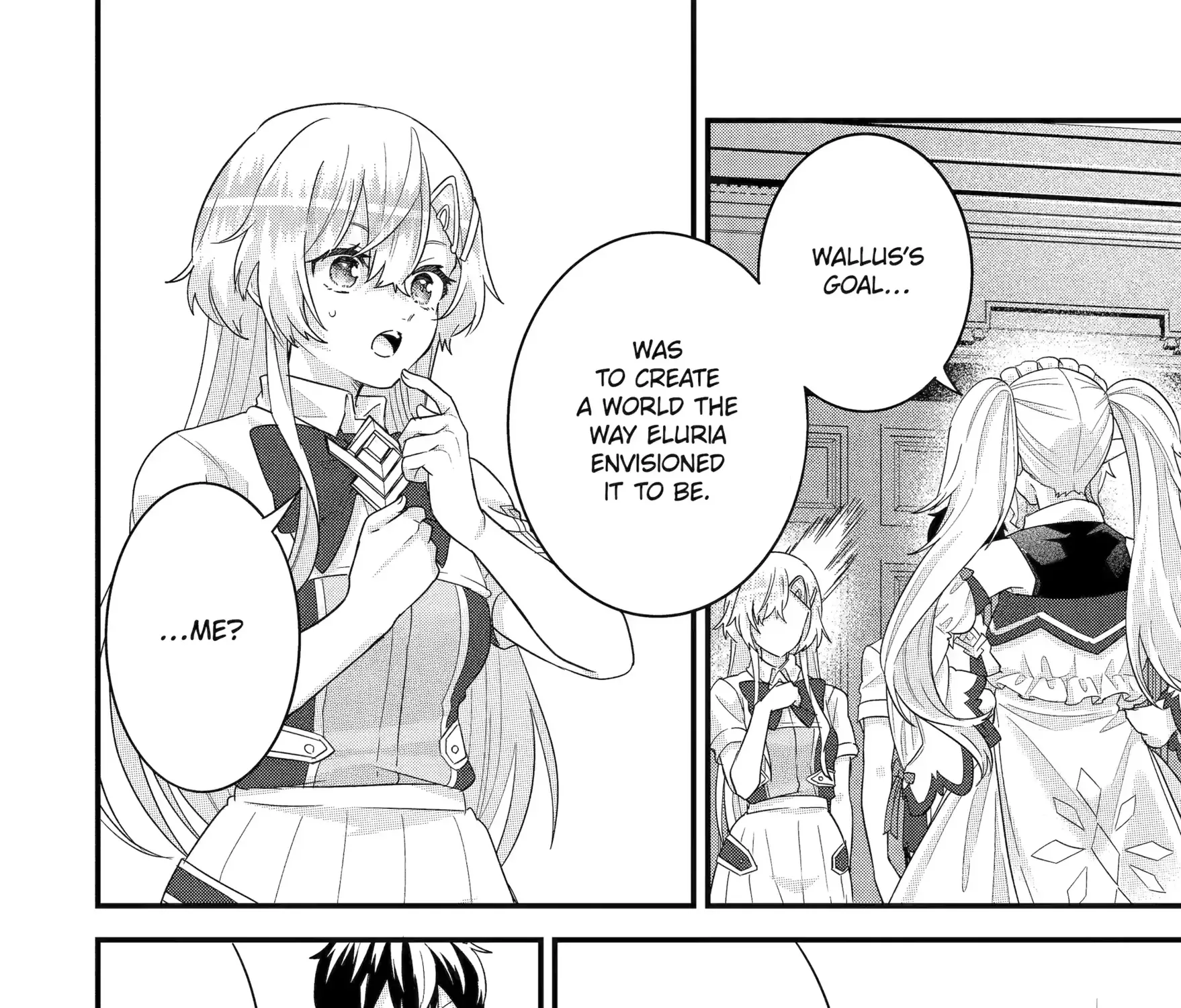 The Hero and the Sage, Reincarnated and Engaged Chapter 31 page 15 - 
