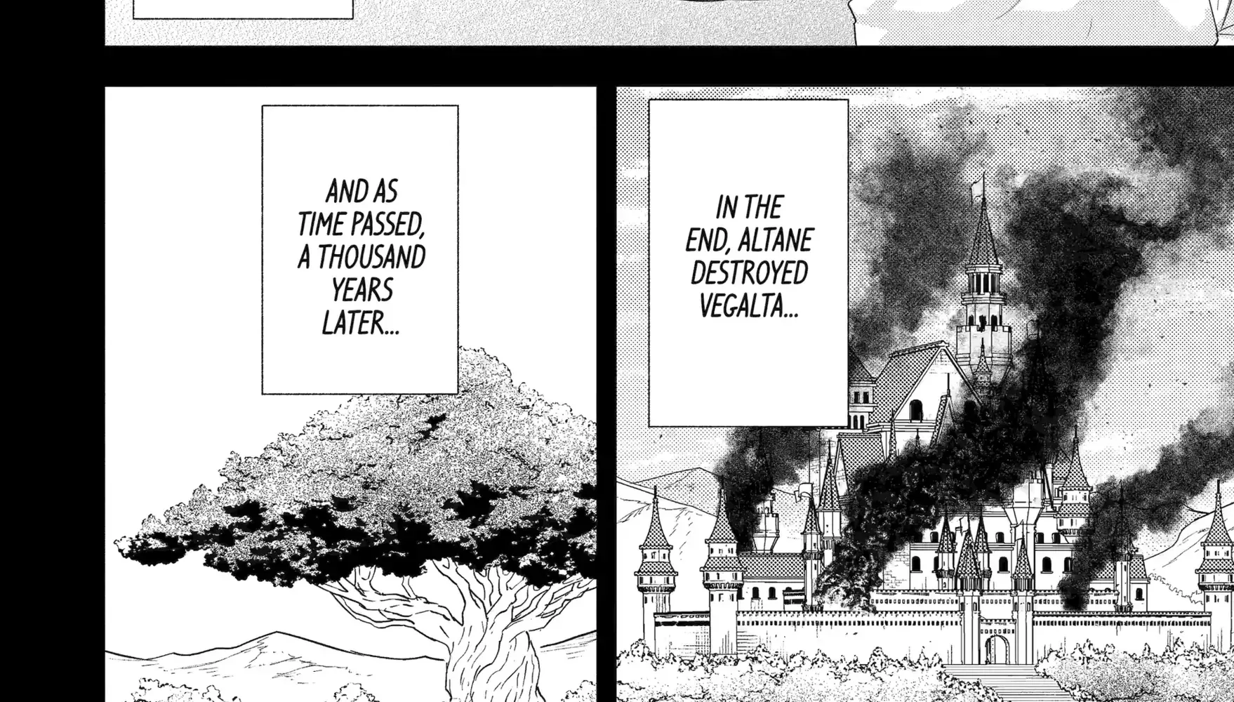 The Hero and the Sage, Reincarnated and Engaged Chapter 31 page 20 - 