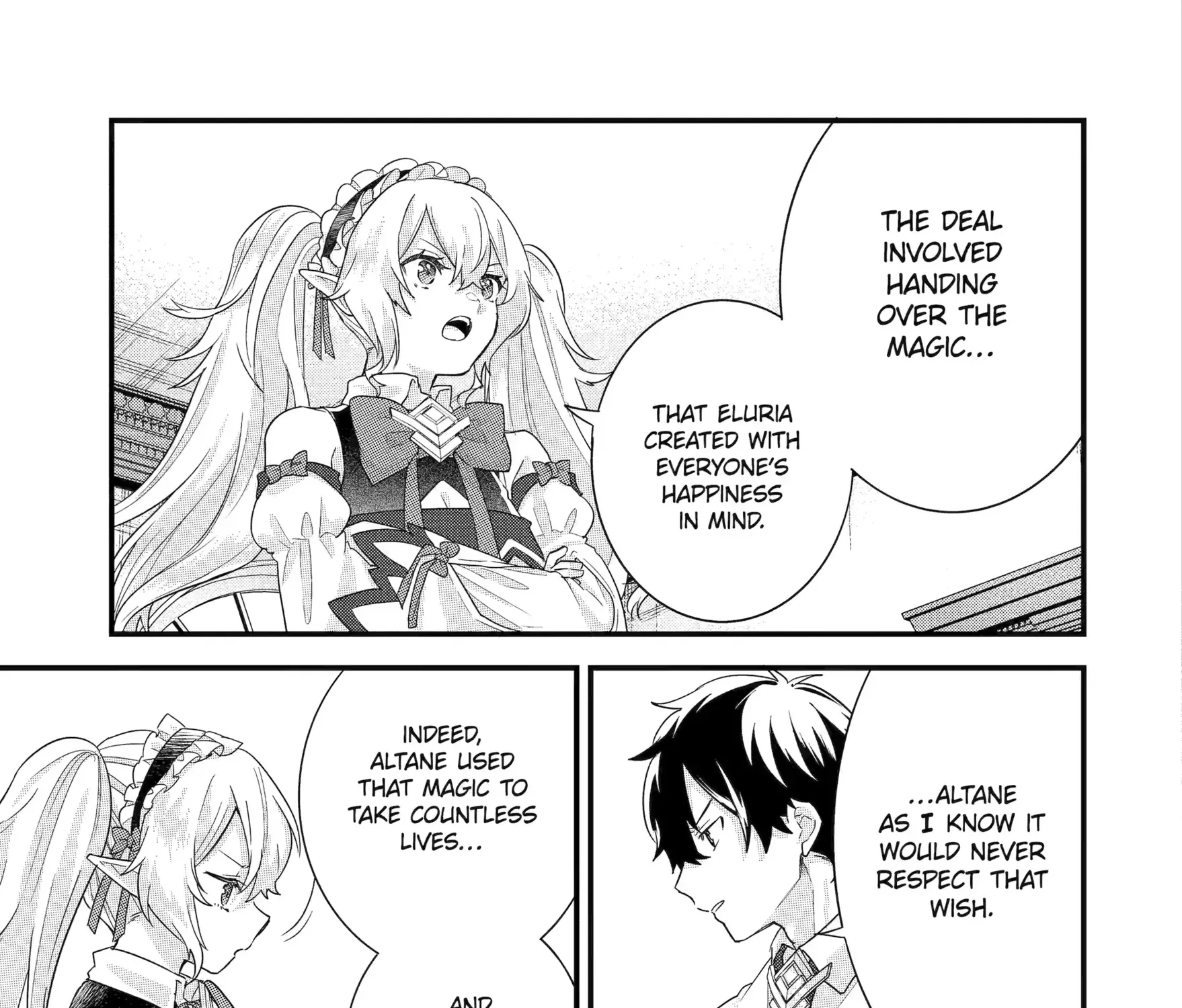 The Hero and the Sage, Reincarnated and Engaged Chapter 31 page 25 - 