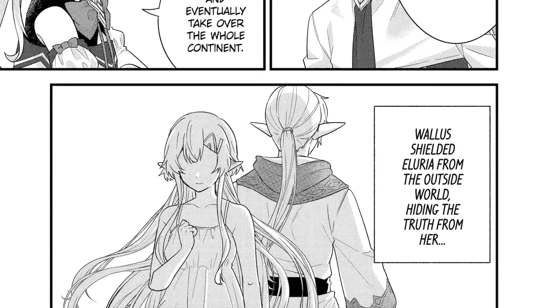 The Hero and the Sage, Reincarnated and Engaged Chapter 31 page 26 - 