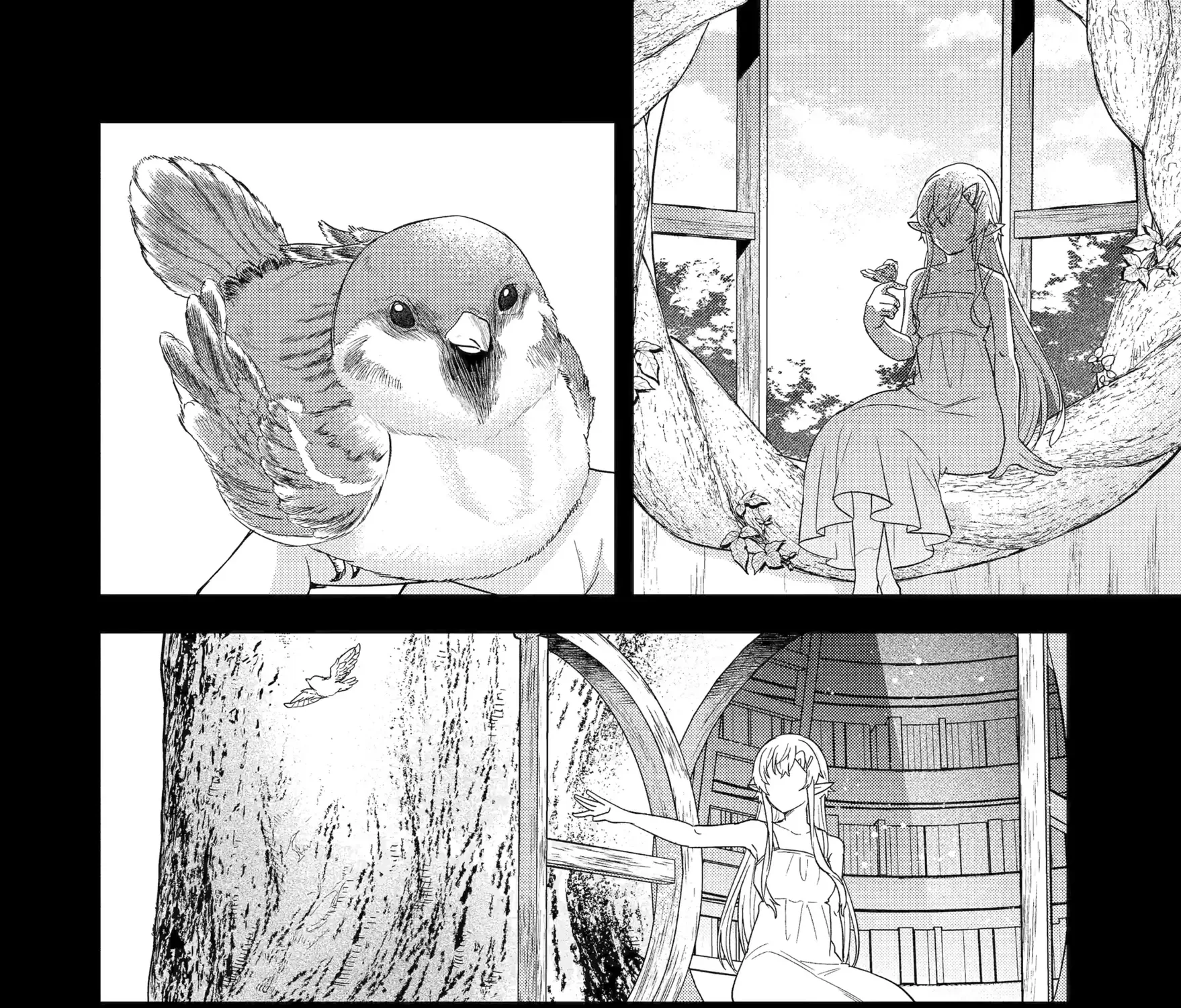 The Hero and the Sage, Reincarnated and Engaged Chapter 31 page 27 - 