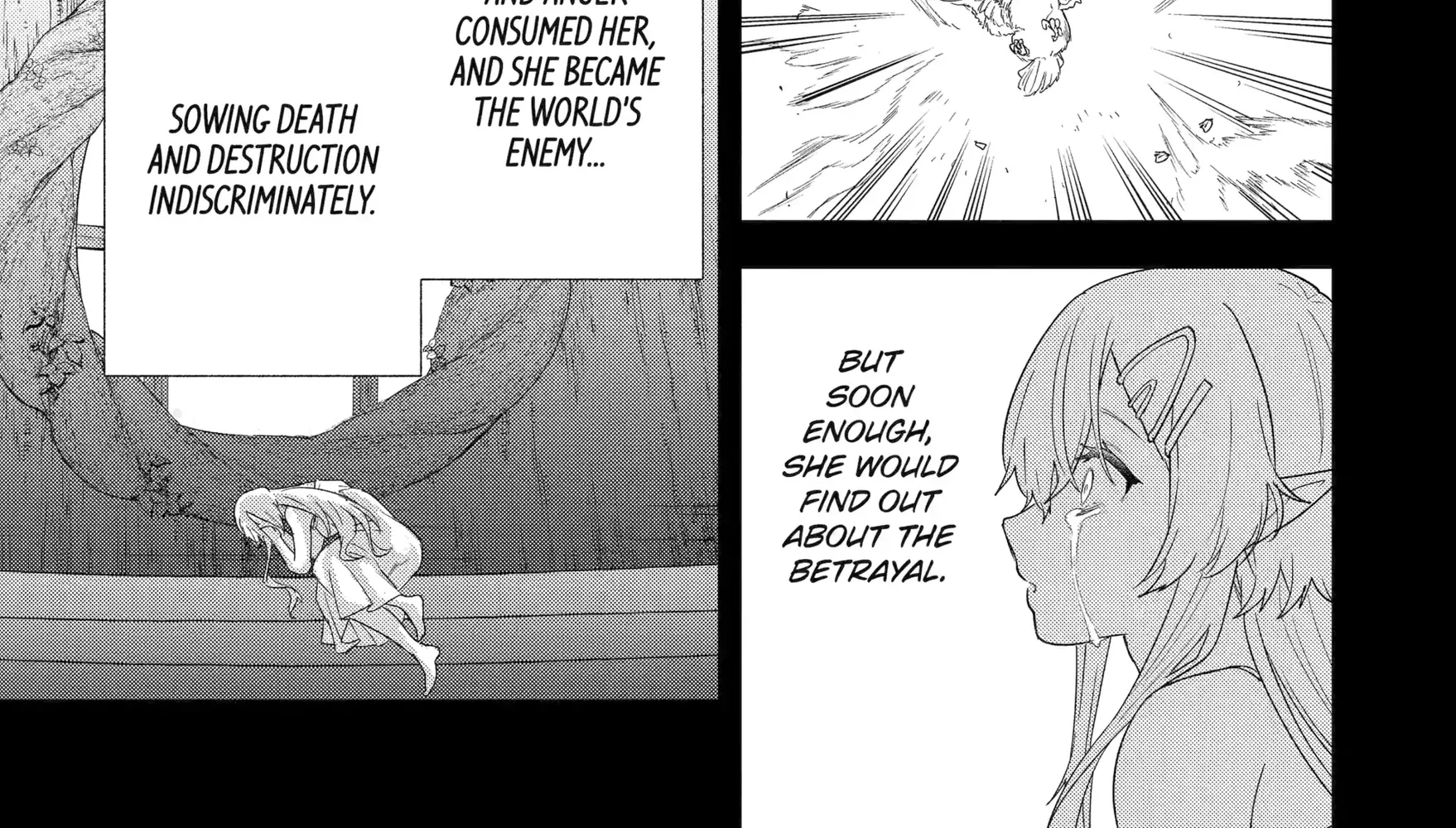 The Hero and the Sage, Reincarnated and Engaged Chapter 31 page 30 - 