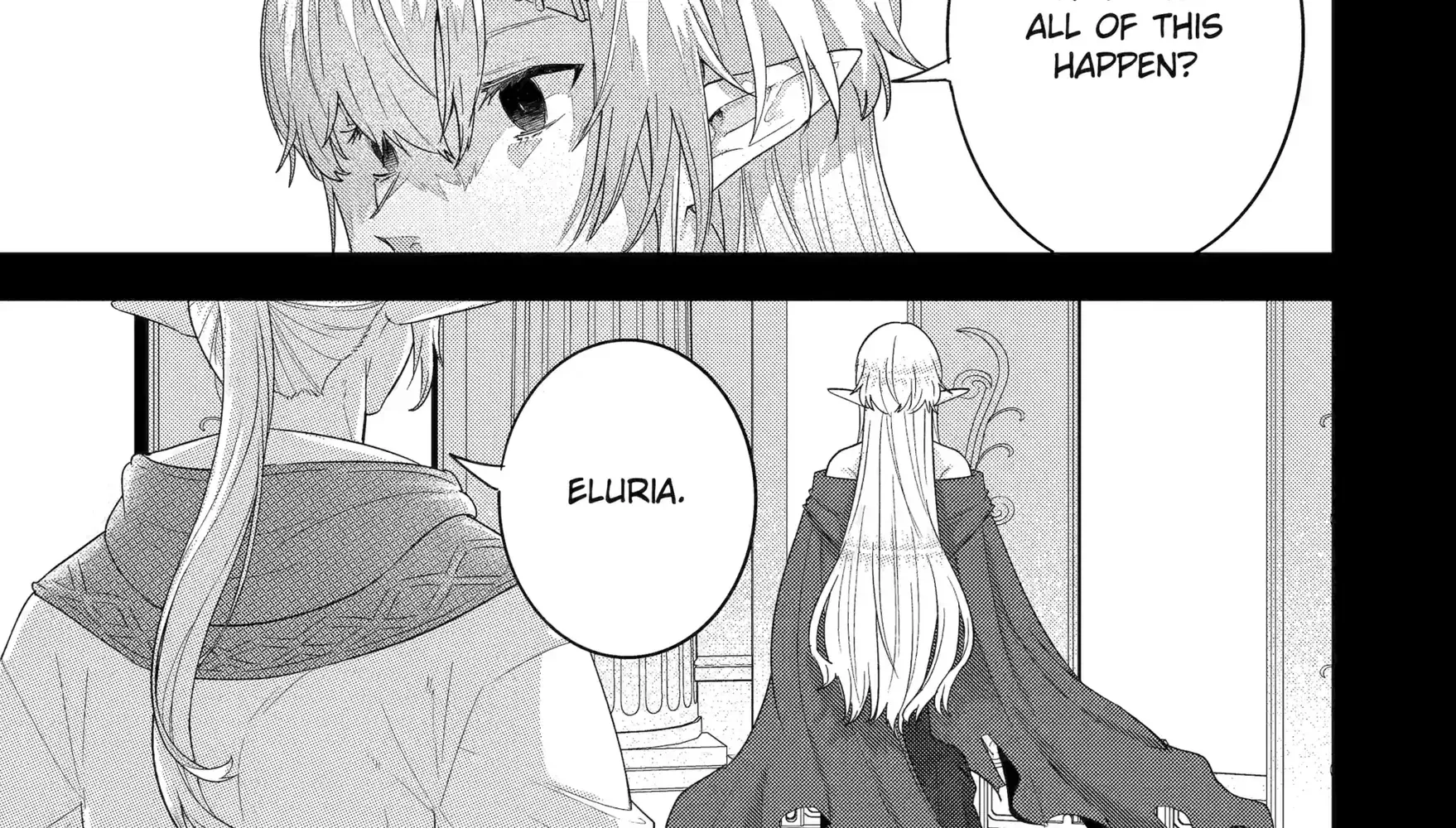 The Hero and the Sage, Reincarnated and Engaged Chapter 31 page 34 - 