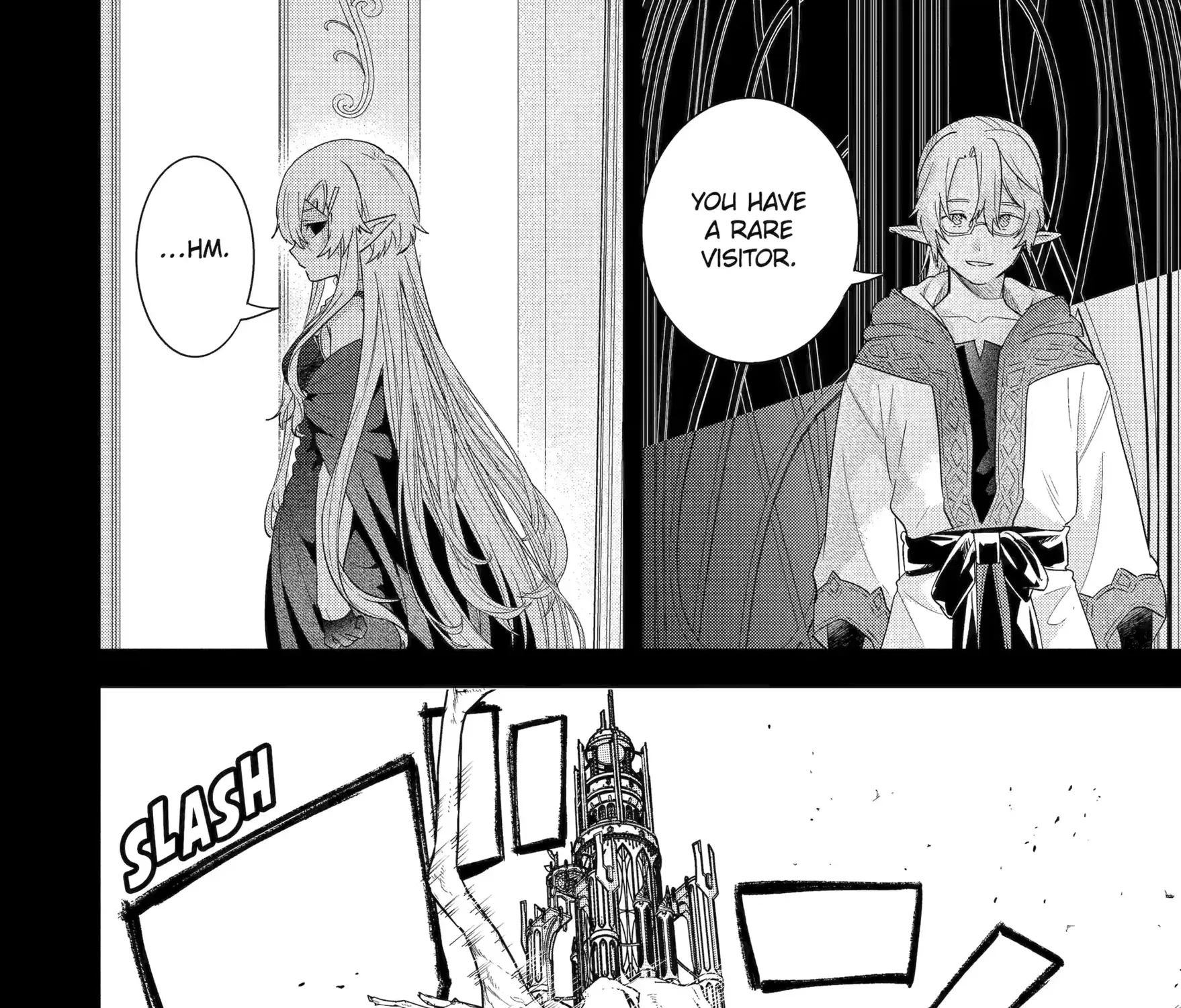 The Hero and the Sage, Reincarnated and Engaged Chapter 31 page 35 - 