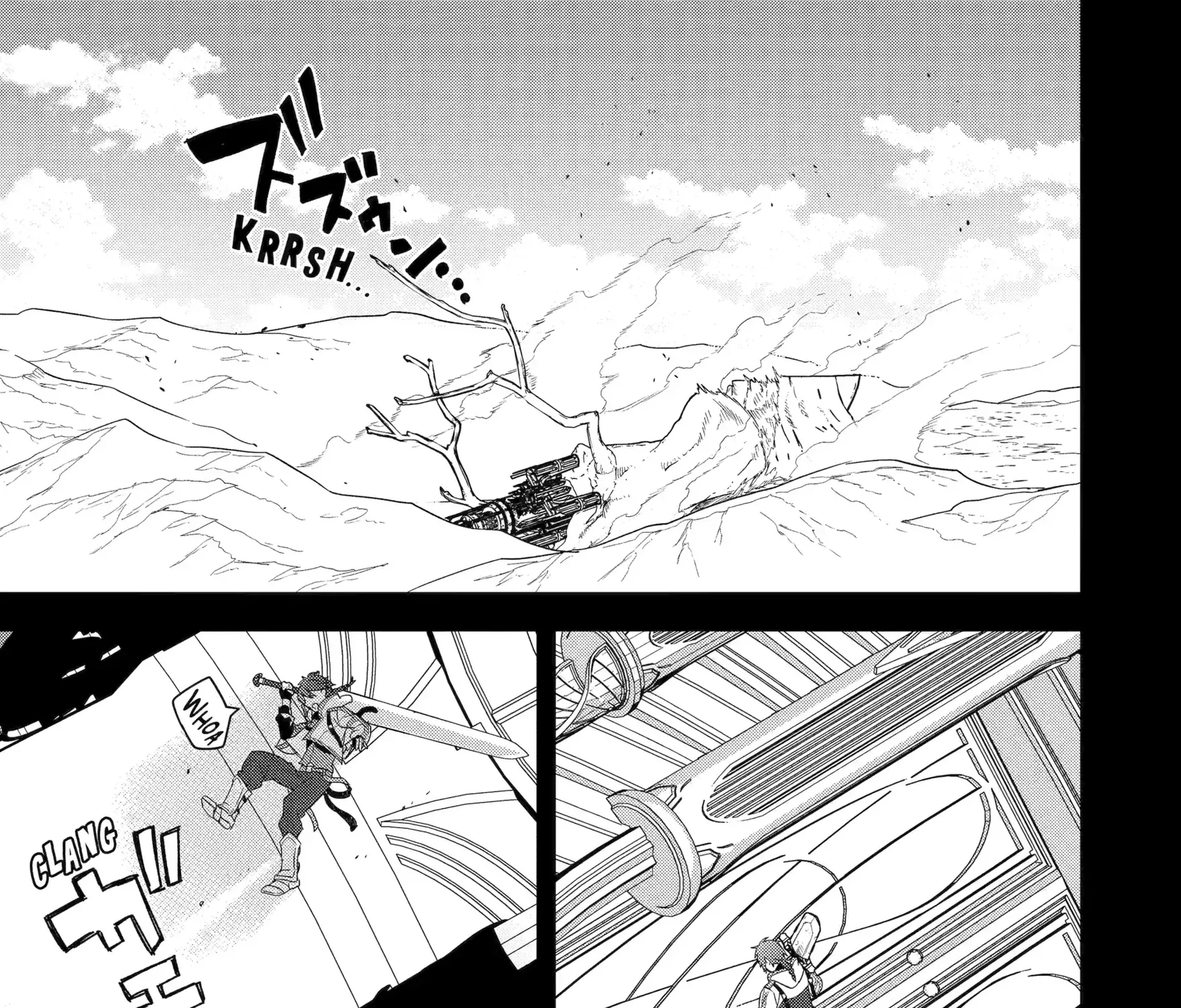 The Hero and the Sage, Reincarnated and Engaged Chapter 31 page 37 - 