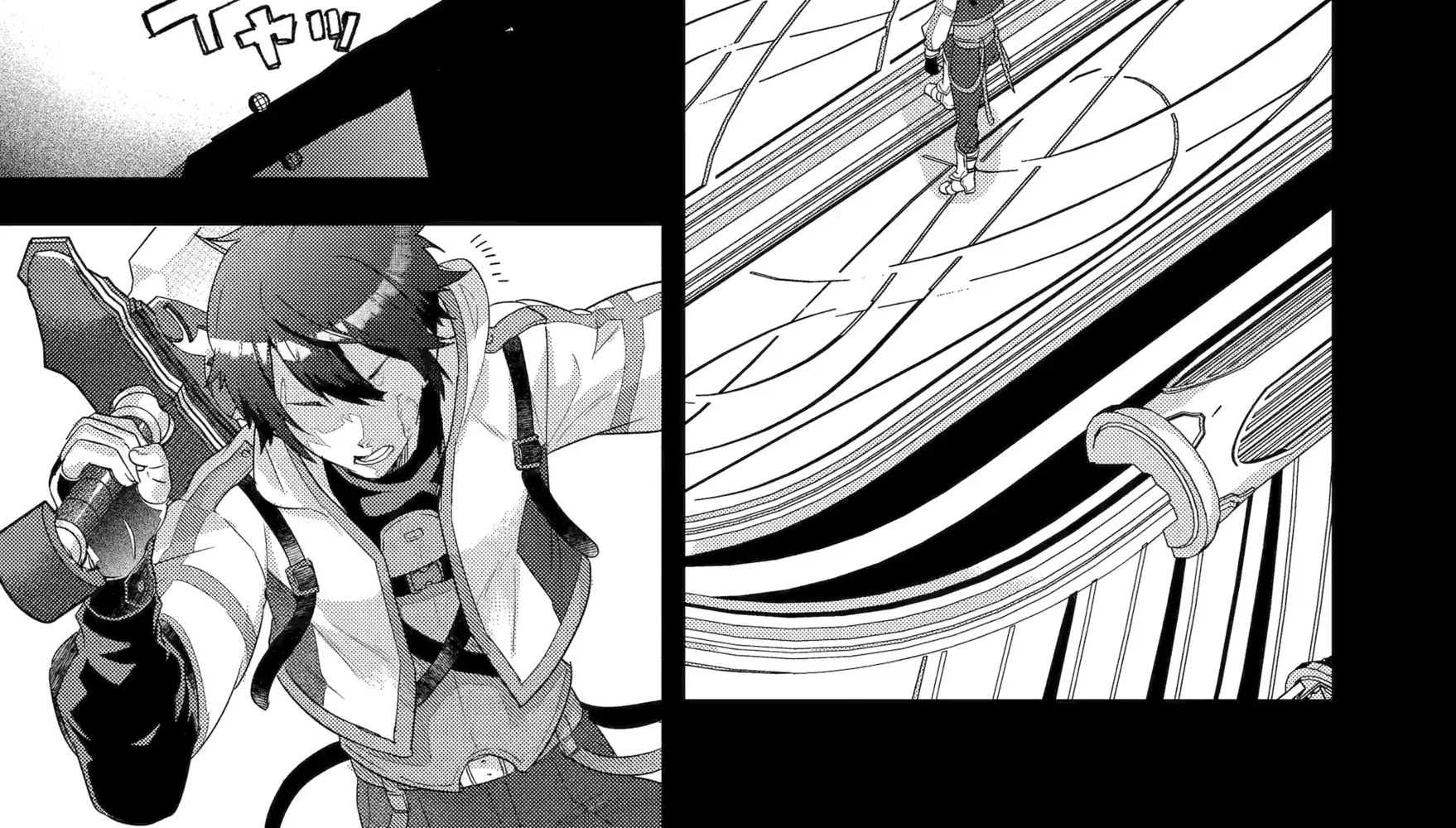 The Hero and the Sage, Reincarnated and Engaged Chapter 31 page 38 - 