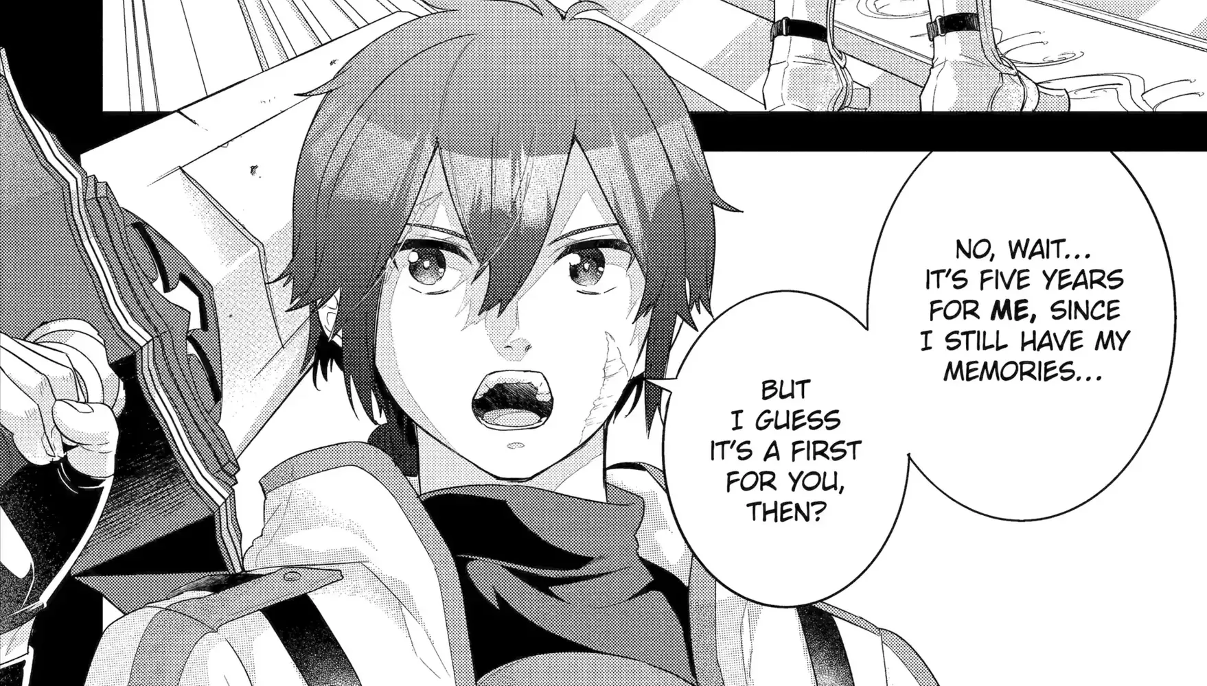 The Hero and the Sage, Reincarnated and Engaged Chapter 31 page 40 - 