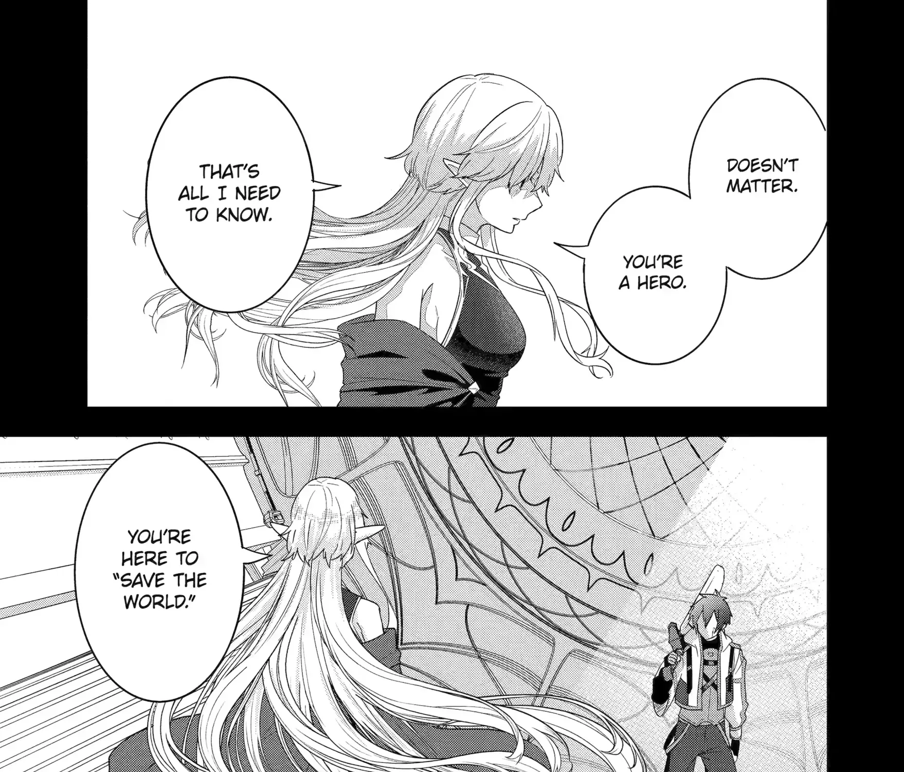 The Hero and the Sage, Reincarnated and Engaged Chapter 31 page 41 - 