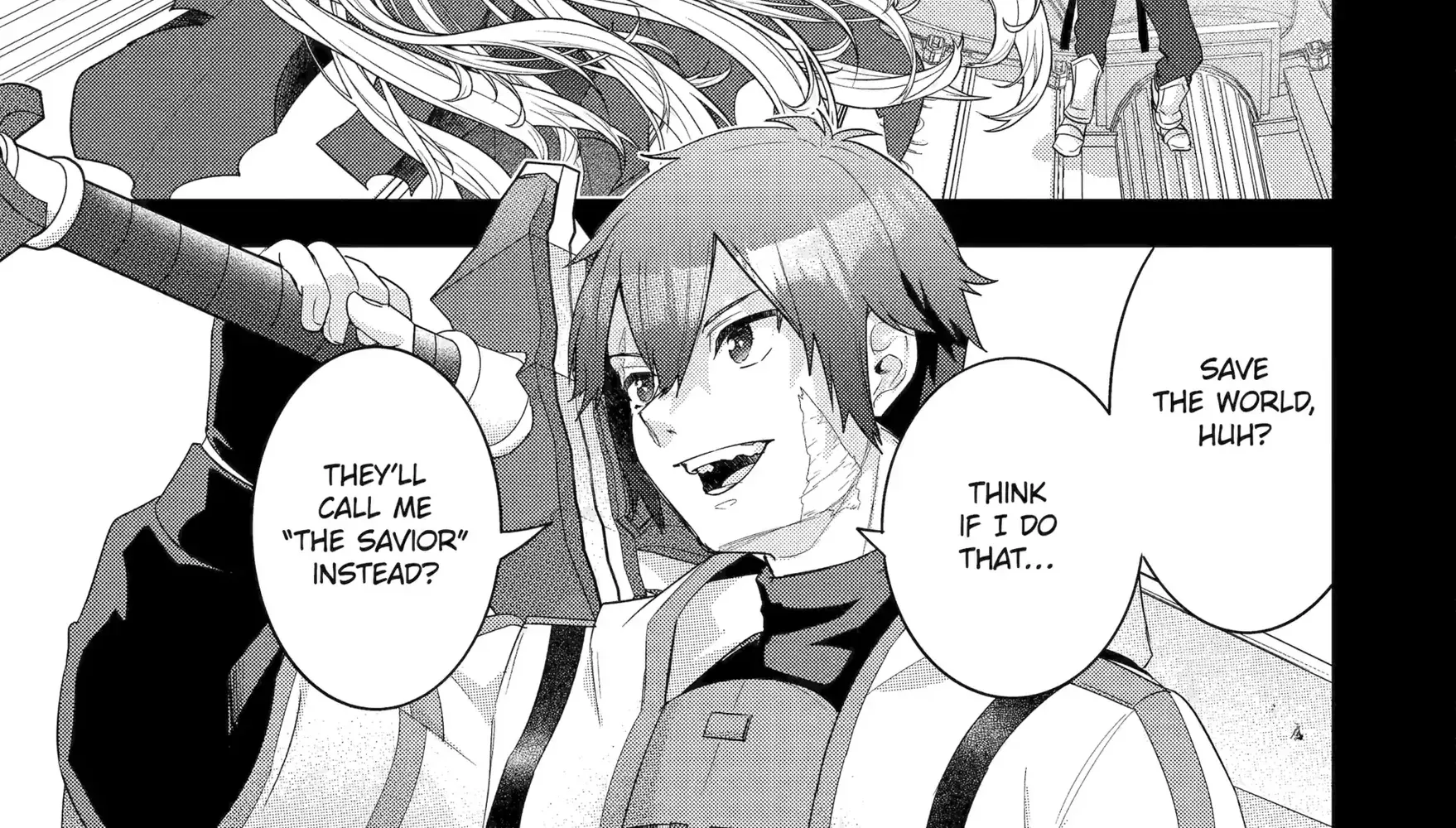 The Hero and the Sage, Reincarnated and Engaged Chapter 31 page 42 - 