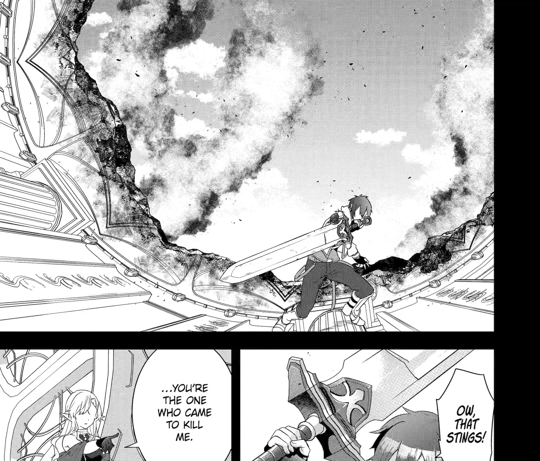 The Hero and the Sage, Reincarnated and Engaged Chapter 31 page 45 - 