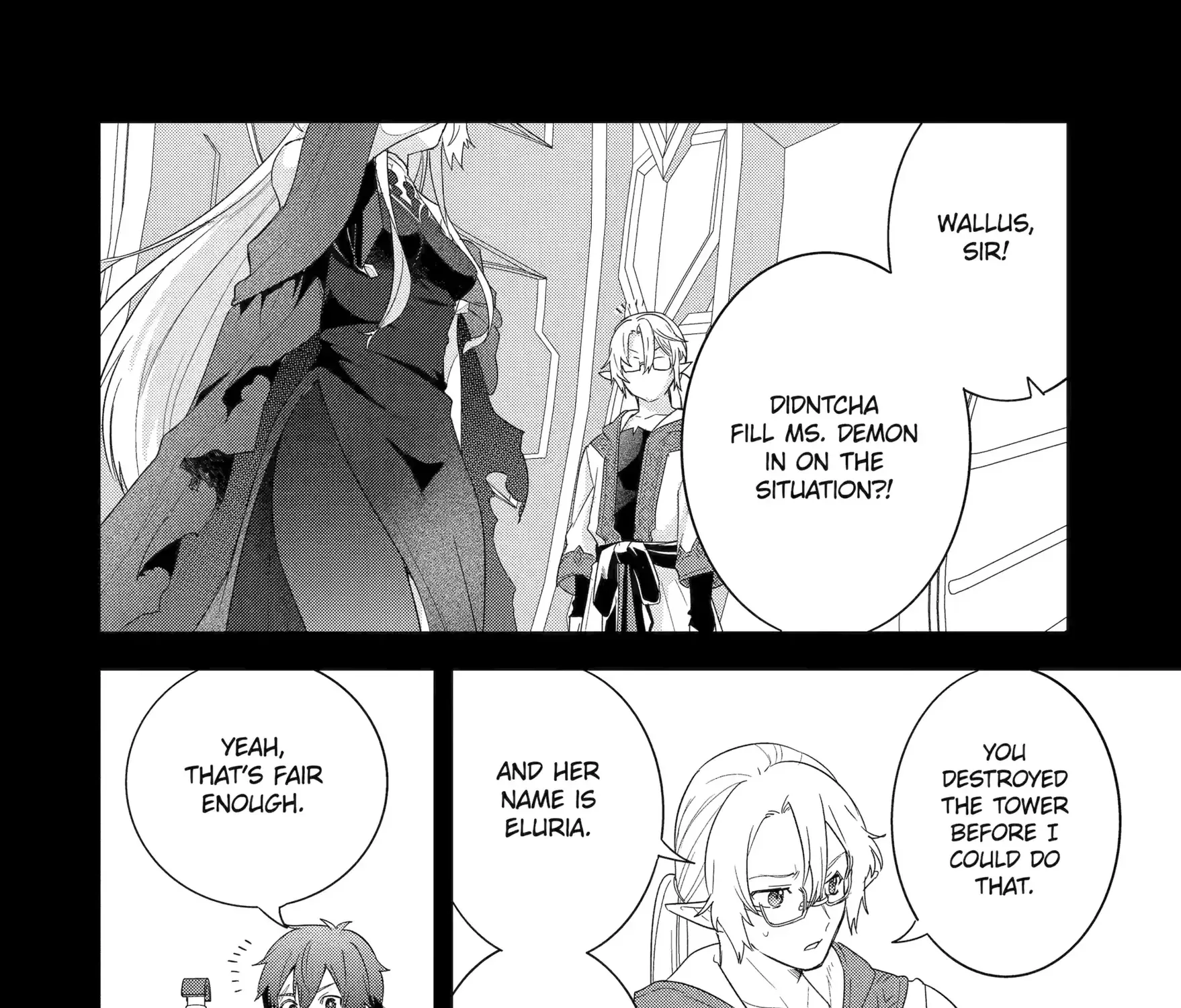 The Hero and the Sage, Reincarnated and Engaged Chapter 31 page 47 - 