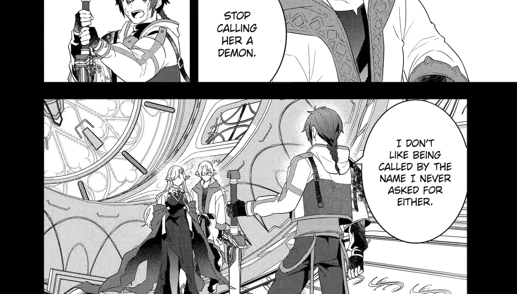 The Hero and the Sage, Reincarnated and Engaged Chapter 31 page 48 - 