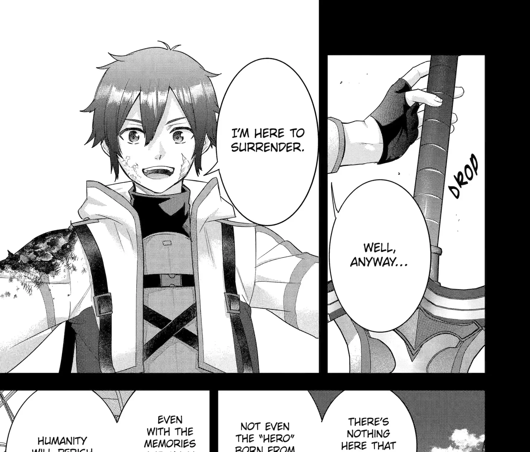 The Hero and the Sage, Reincarnated and Engaged Chapter 31 page 49 - 