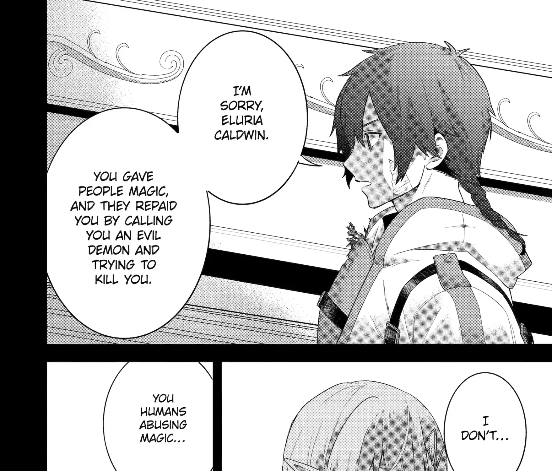 The Hero and the Sage, Reincarnated and Engaged Chapter 31 page 51 - 