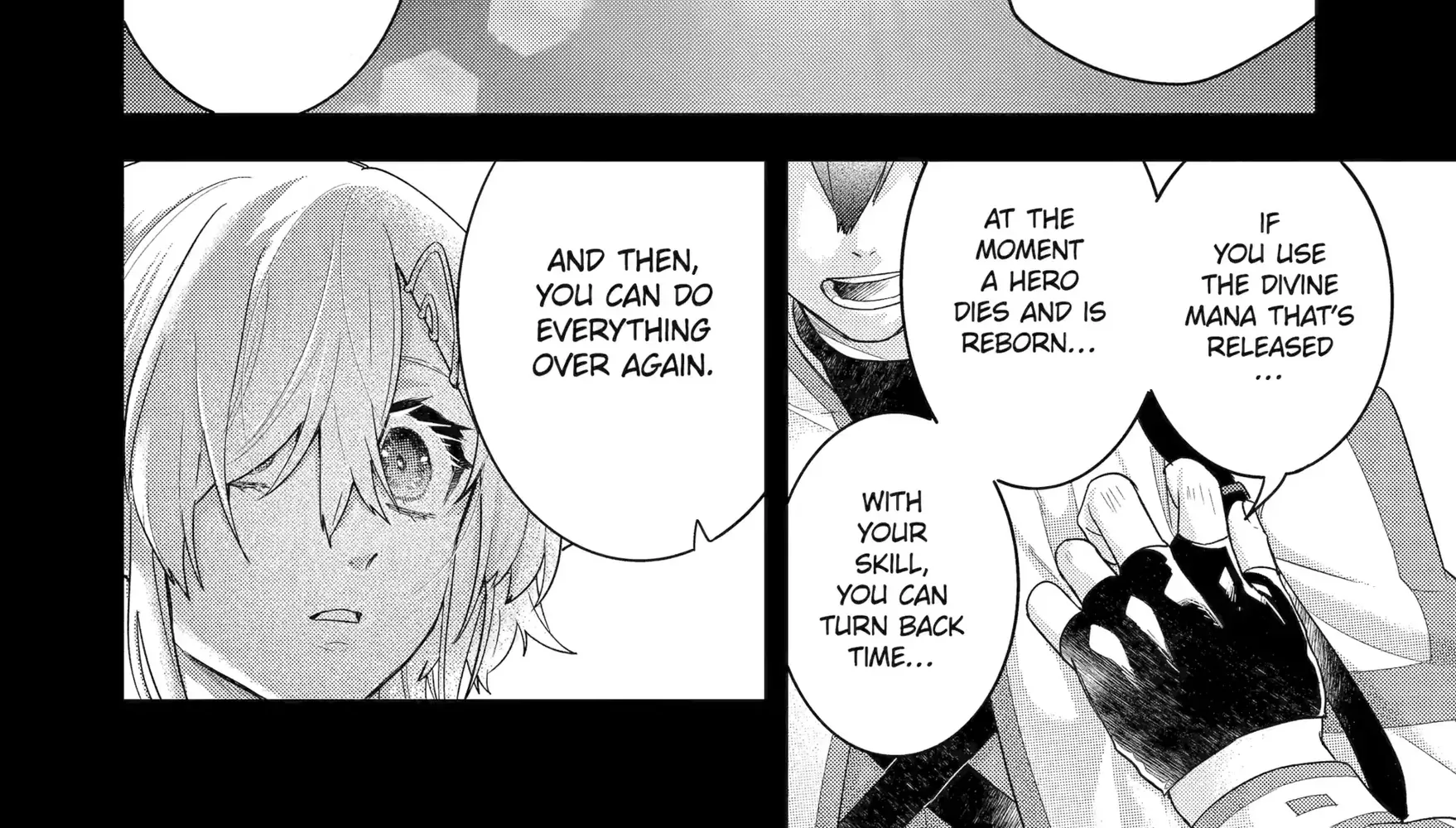 The Hero and the Sage, Reincarnated and Engaged Chapter 31 page 56 - 