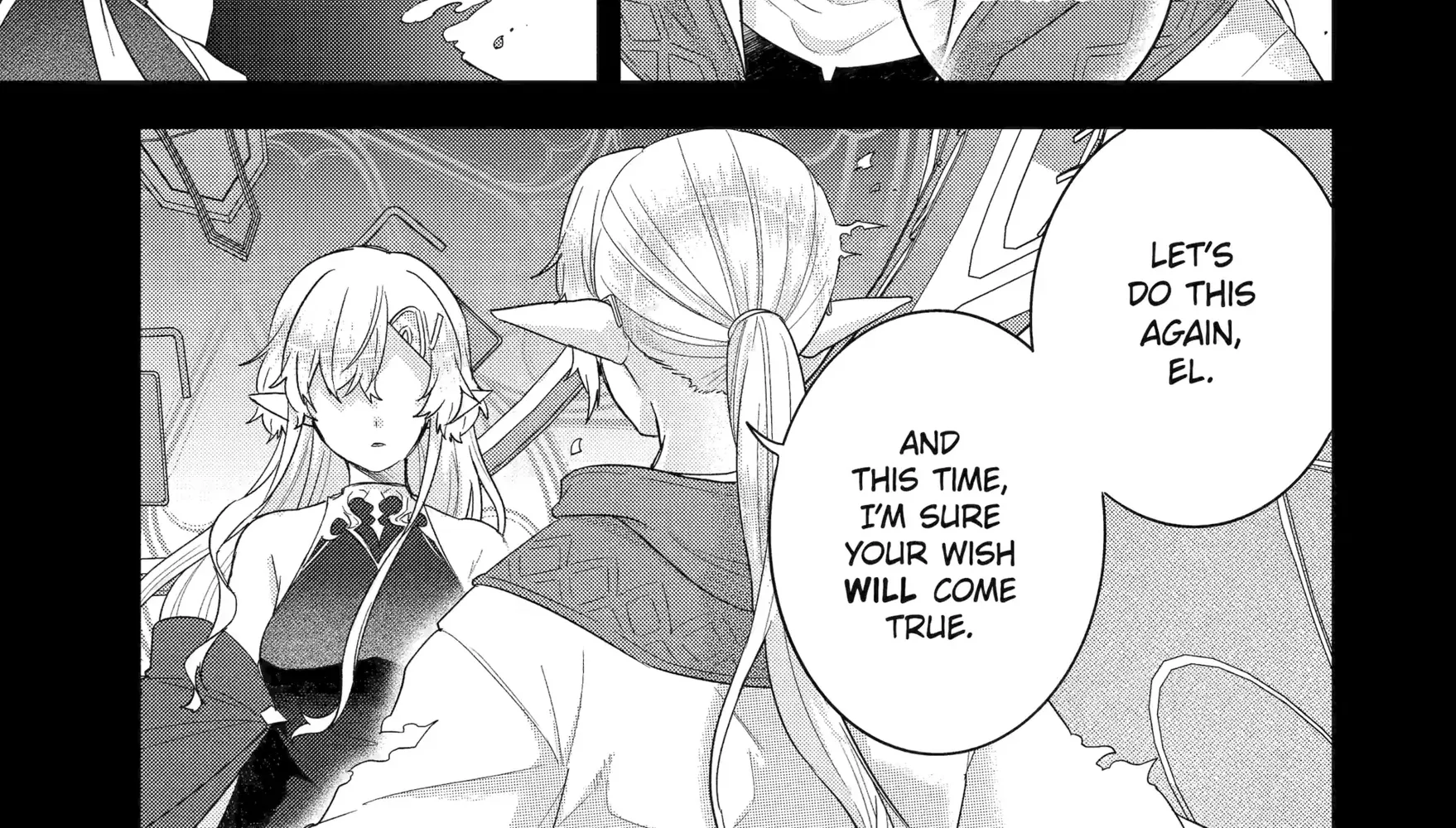 The Hero and the Sage, Reincarnated and Engaged Chapter 31 page 58 - 