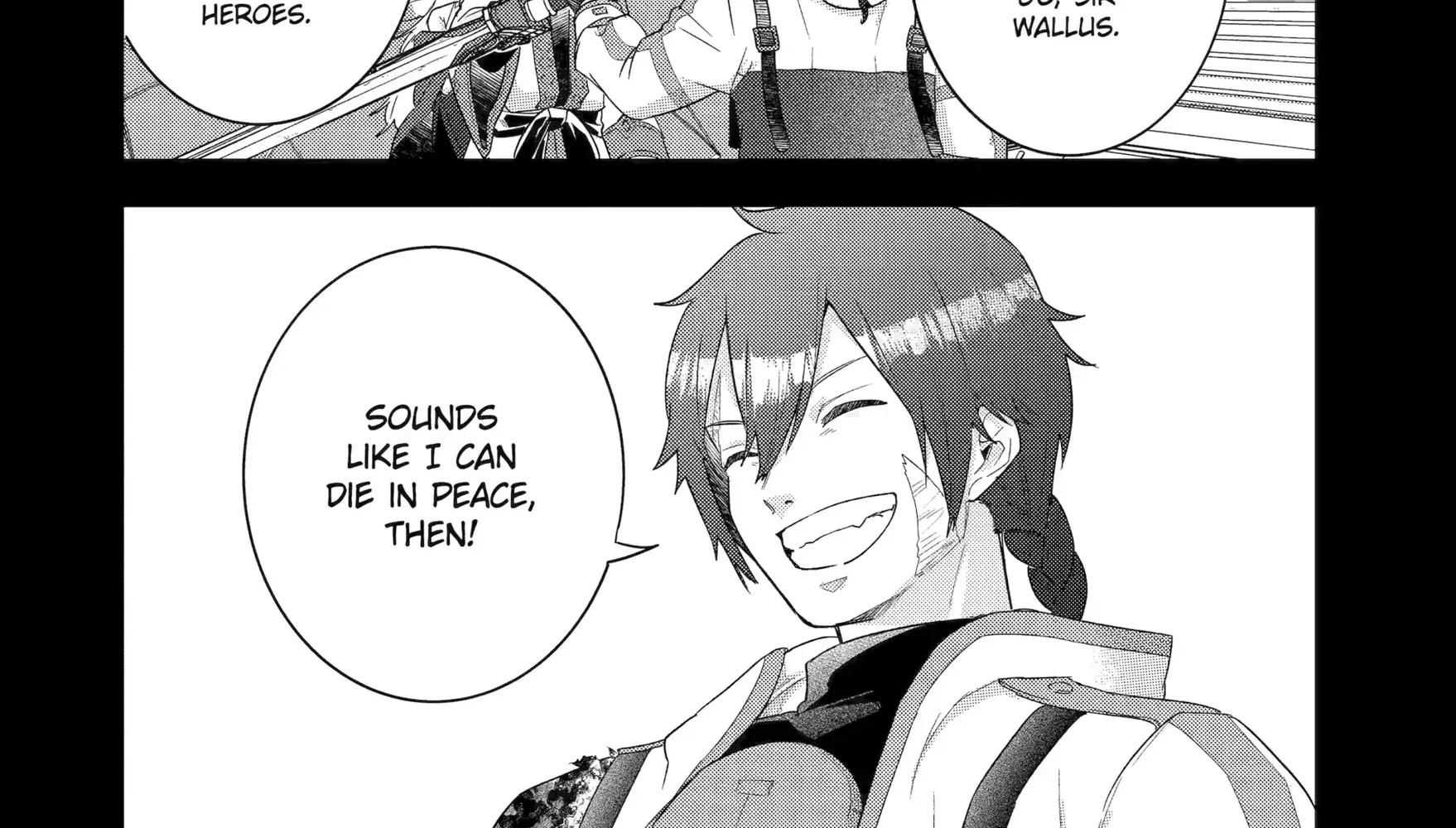 The Hero and the Sage, Reincarnated and Engaged Chapter 31 page 60 - 