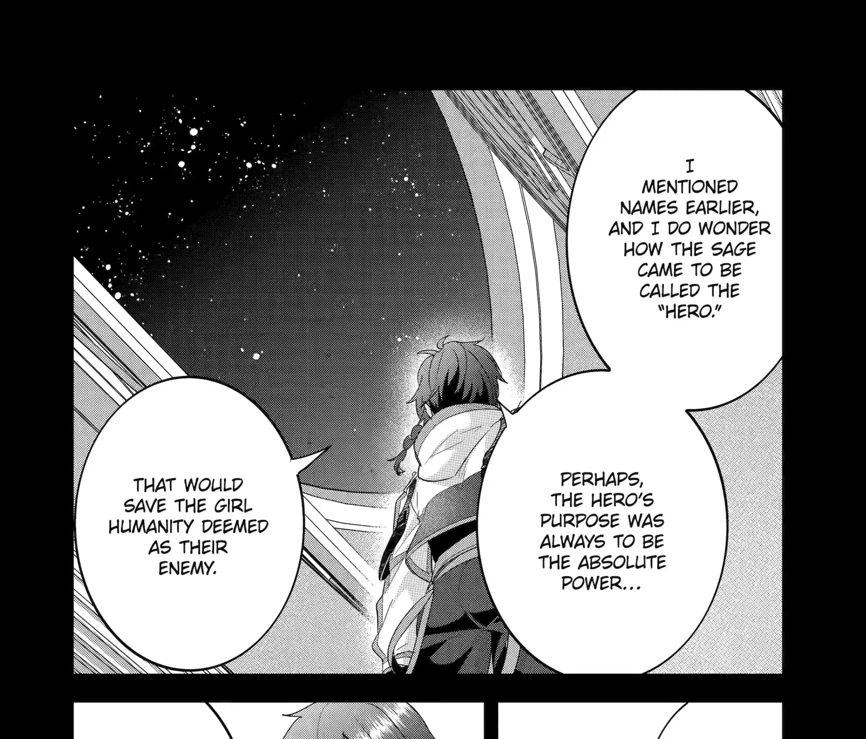 The Hero and the Sage, Reincarnated and Engaged Chapter 31 page 63 - 